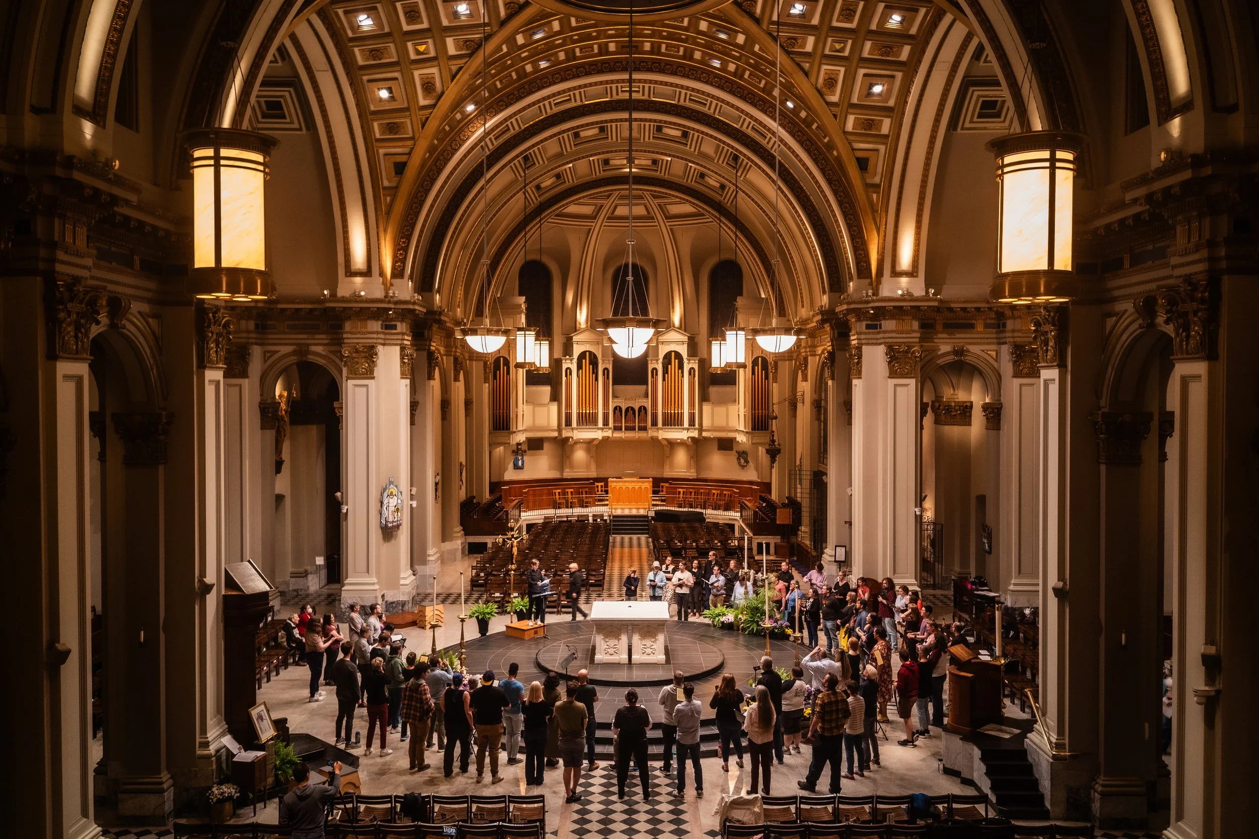 May Concert - St. James Cathedral