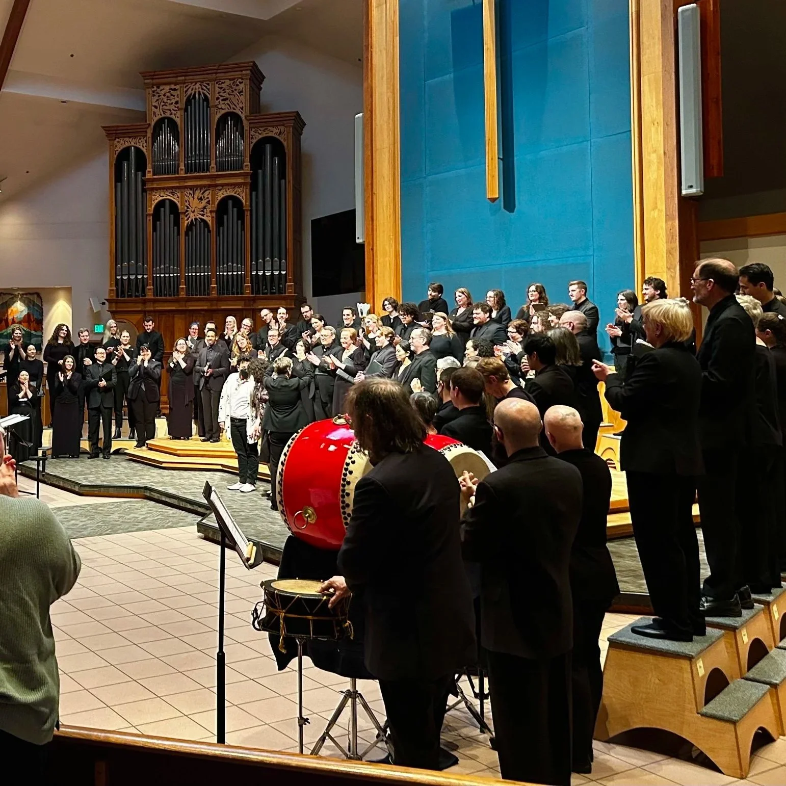 May Concert - Trinity Lutheran Church