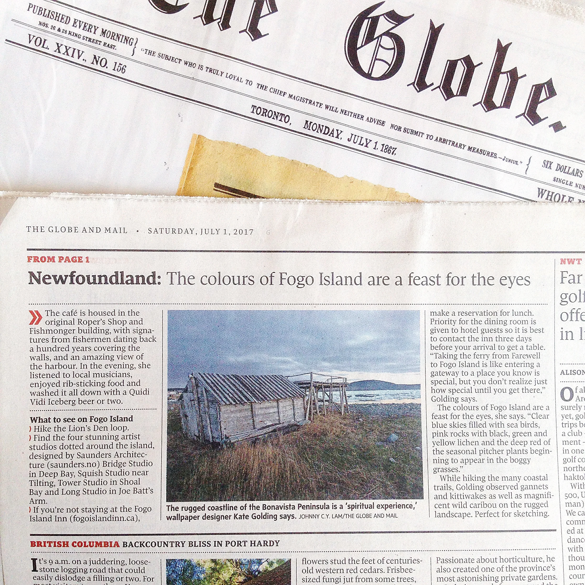 Kate Golding - Globe and Mail Travel - Newfoundland 2.JPG
