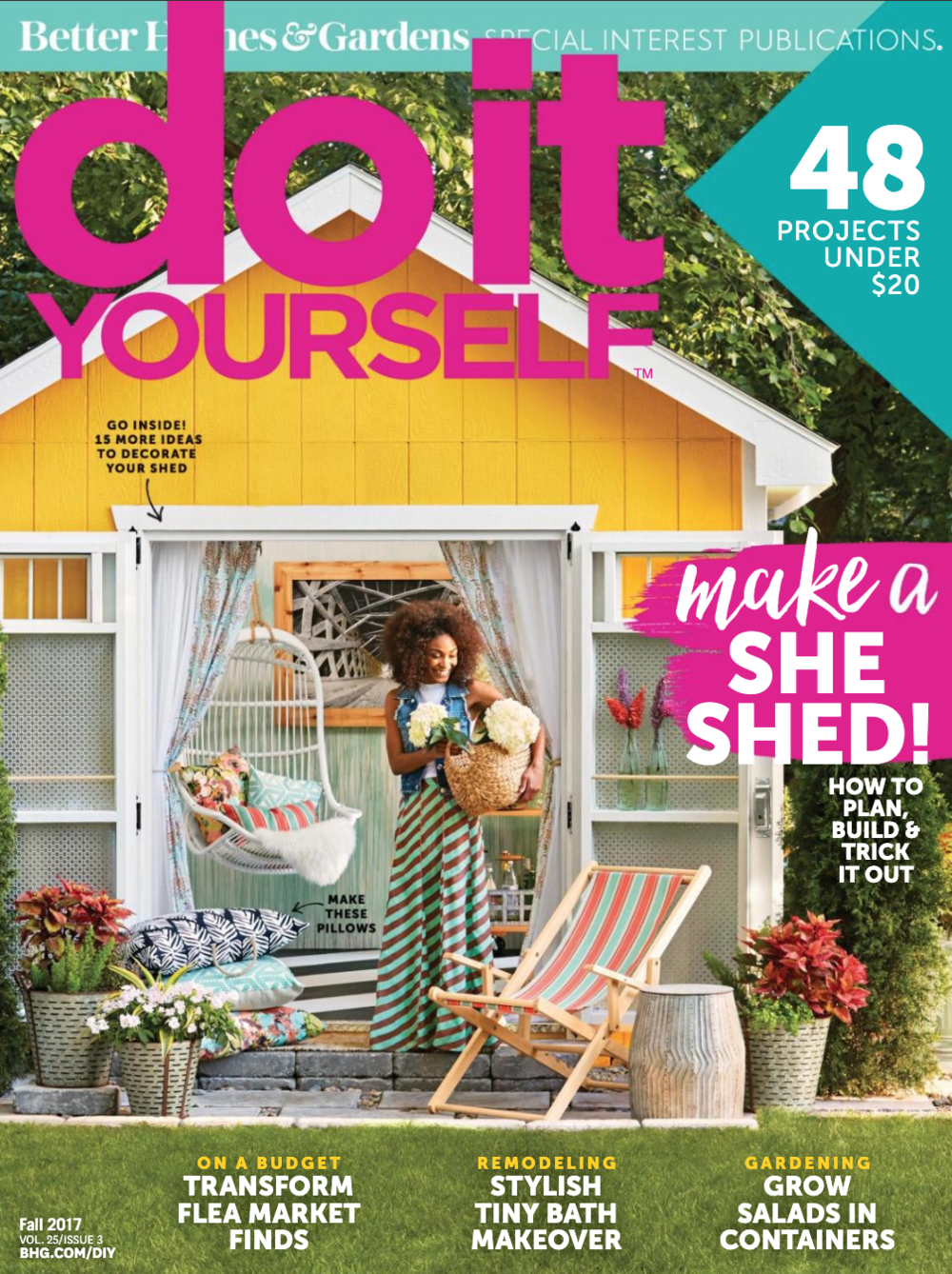 Better homes and gardens special interest publications do it yourself Kate Golding