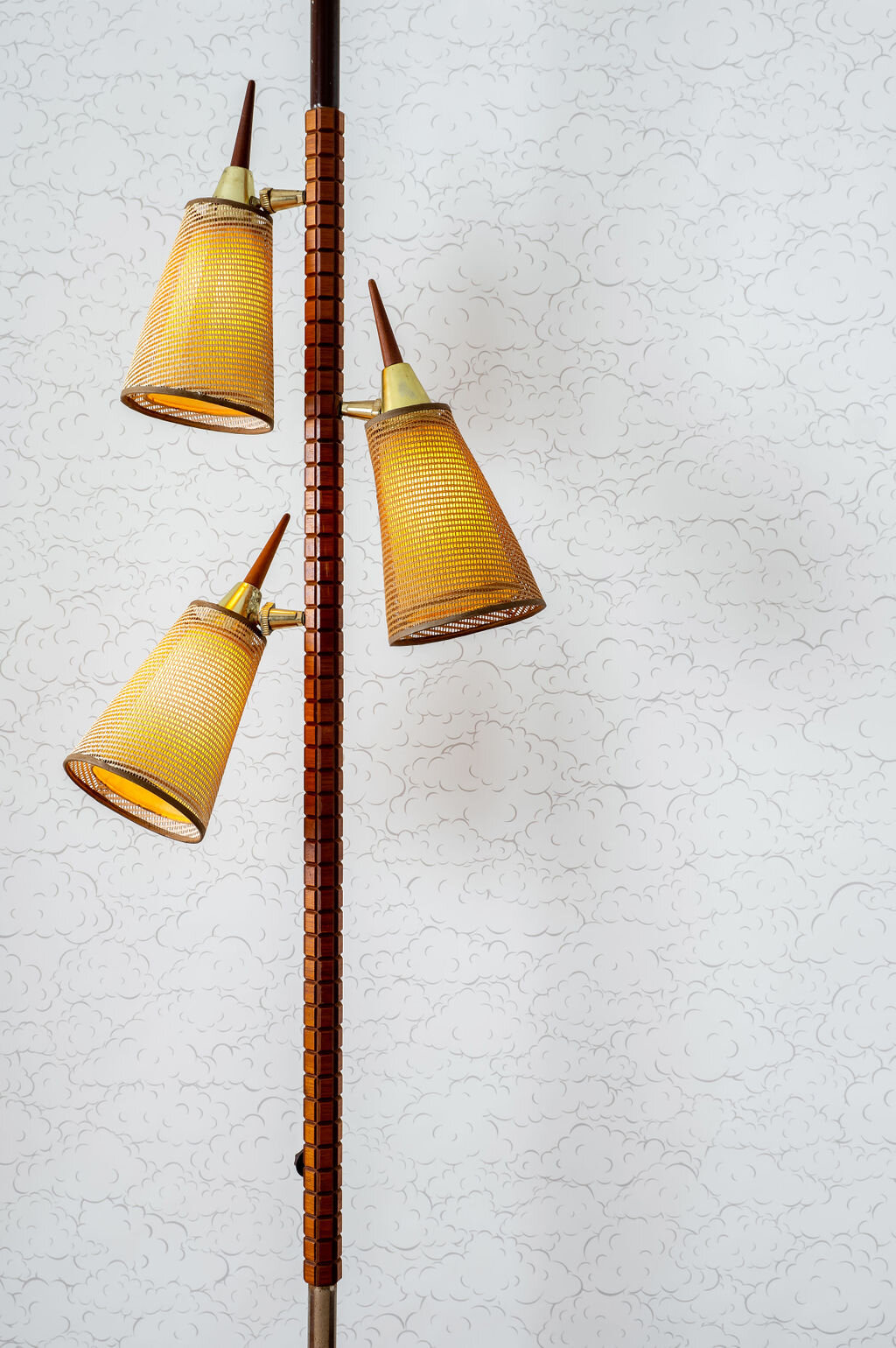 Kate Golding Daydreamer wallpaper // Modern wallcoverings and interior decor.