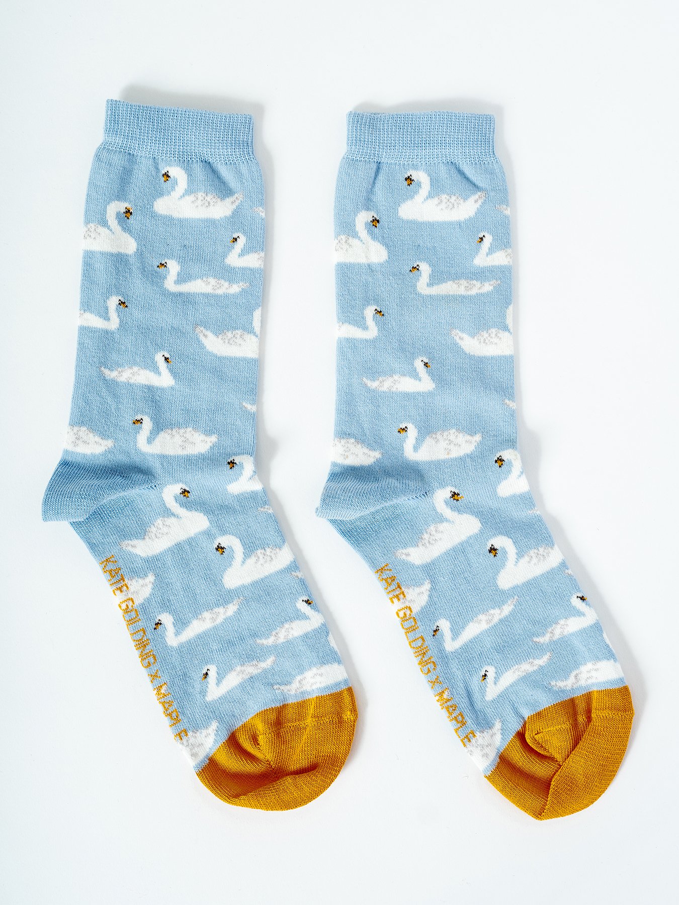 Kate Golding x Maple socks