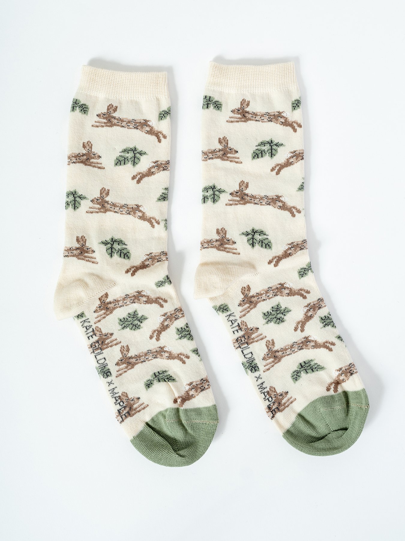 Kate Golding x Maple socks
