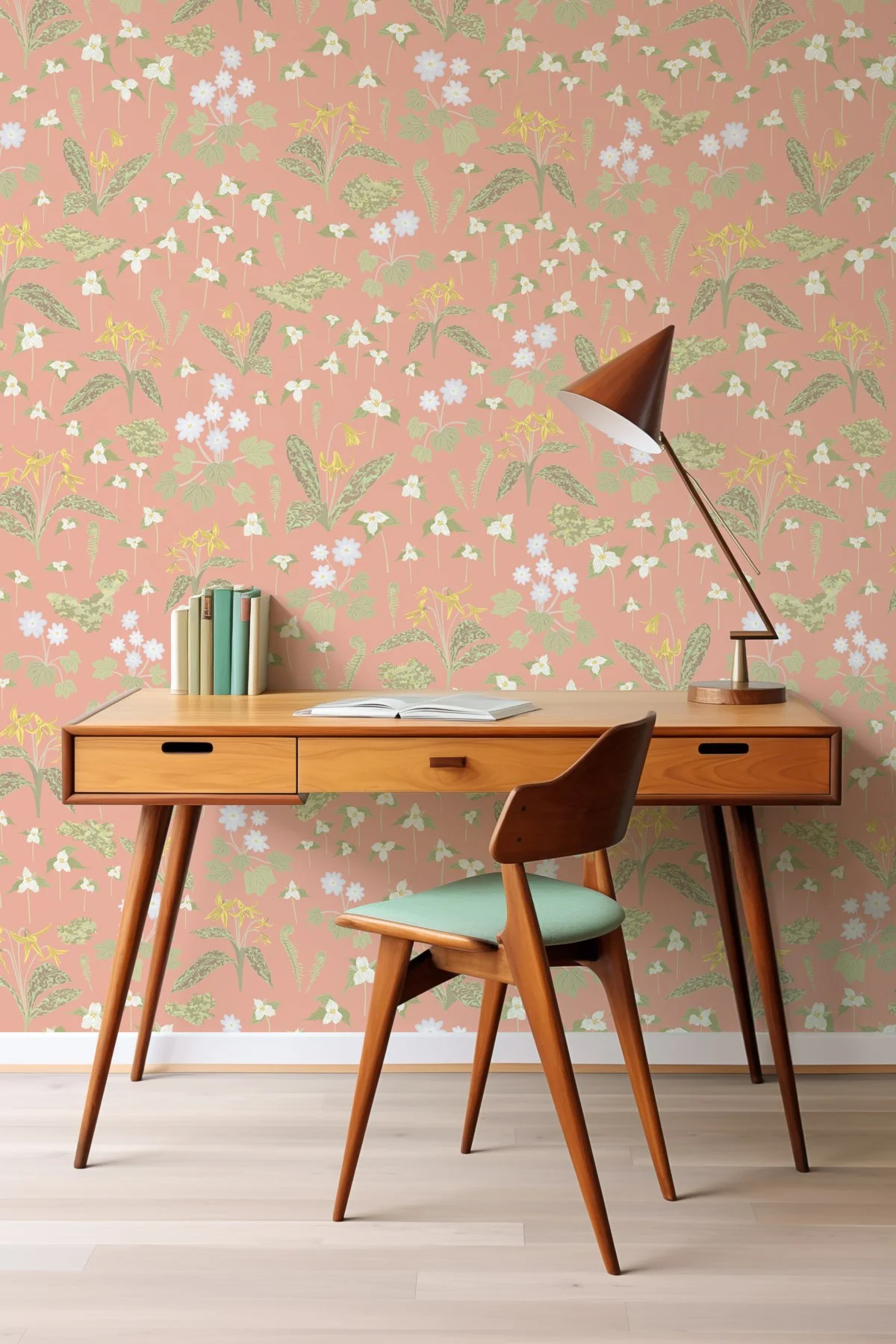 Kate Golding - Forest Blooms Pink 2.jpg