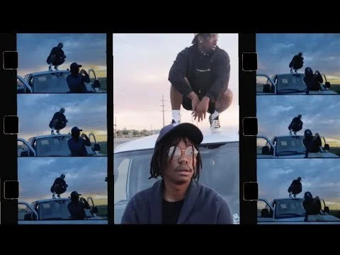 LJ HUNTER- Therapy Session Pt. 3 Feat. Devon Paul (Official Video)