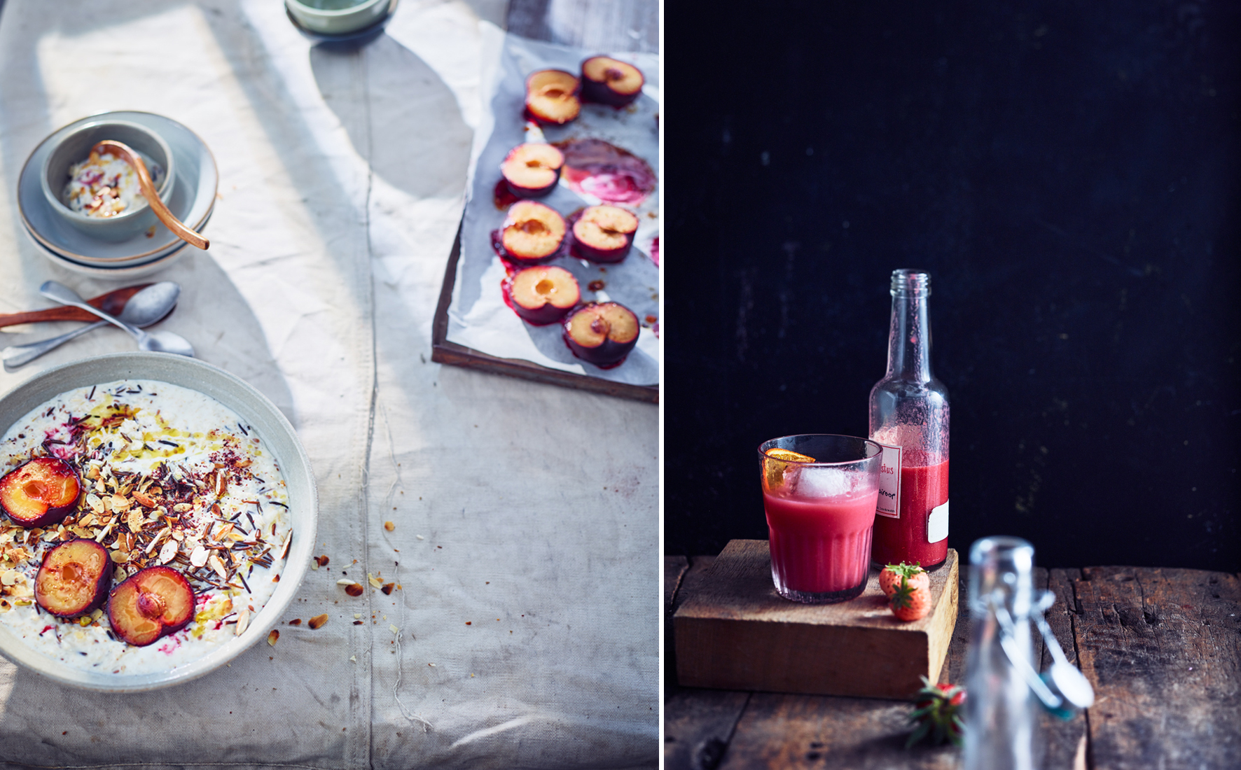 ZUUR door Bas Robben food styling; jessica lek styling; Maaike Koorman KOOKBOEK VAN HET JAAR (PUBLIEK PRIJS)