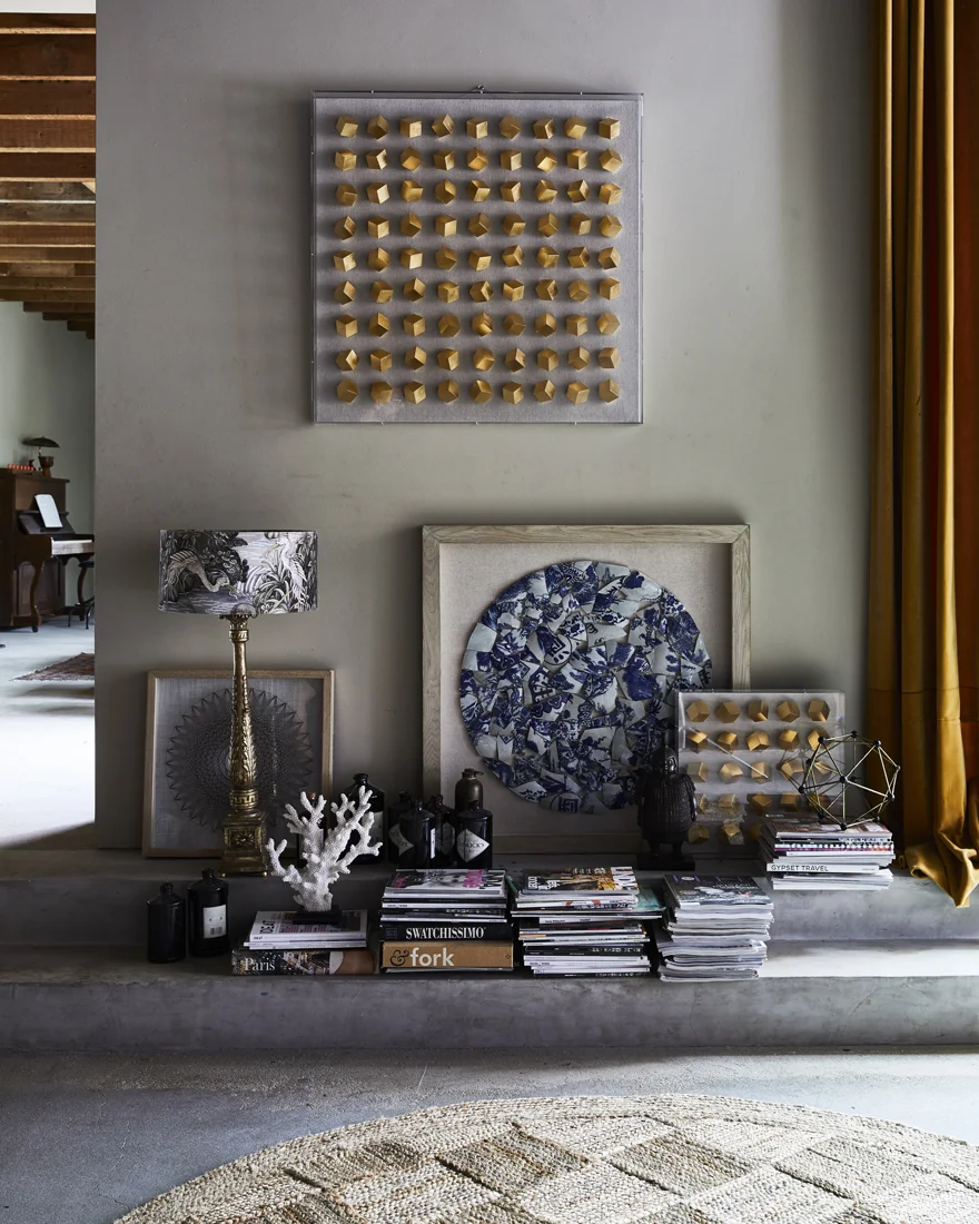 HK LIVING 2017 catalog