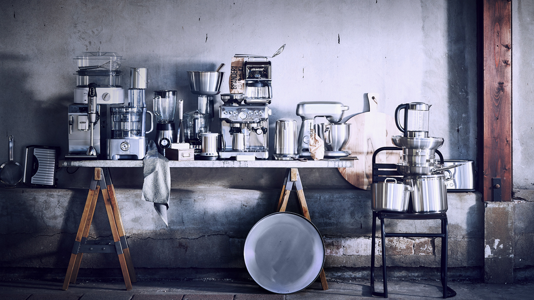 Kitchen ware