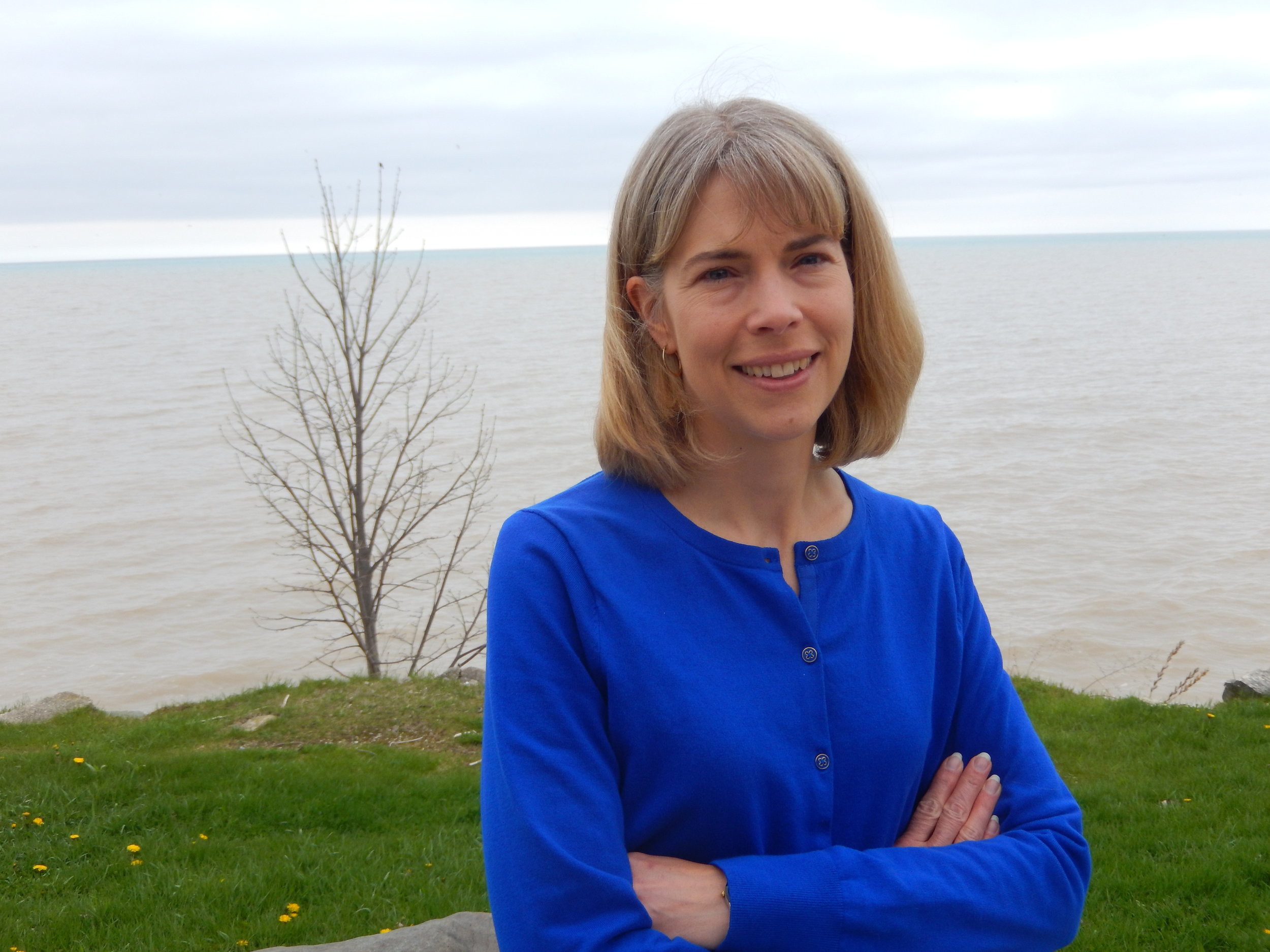 Elizabeth Hellman is one of Sweet Water’s newest board members. We sat down to chat about her thoughts as an Environmental Engineer and what she’s noticed over her career at WEC Energy Group subsidiaries in Milwaukee.
