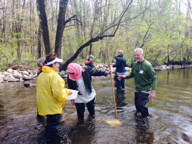 Water Quality Monitor Training