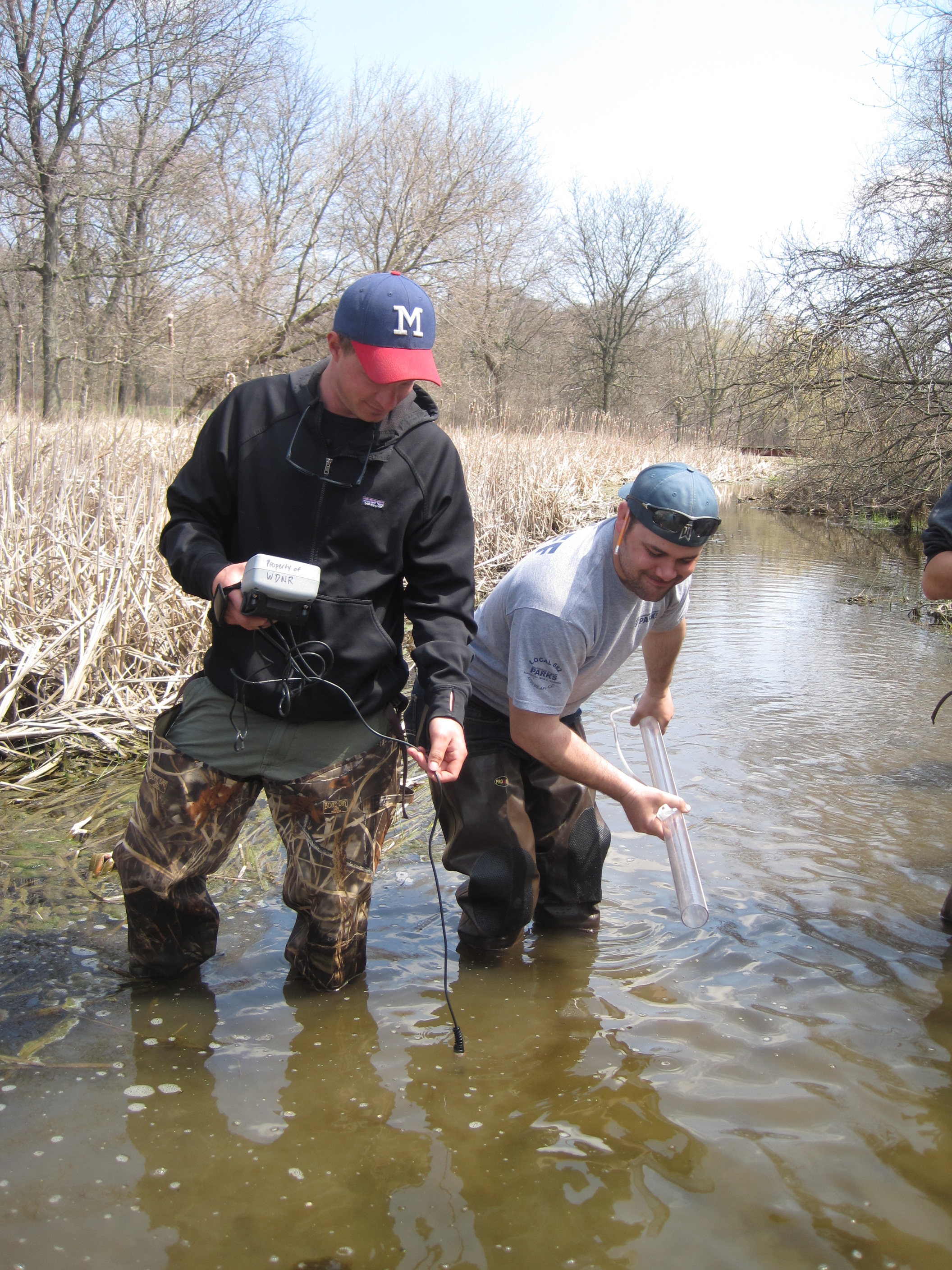 Water Quality Monitor Training