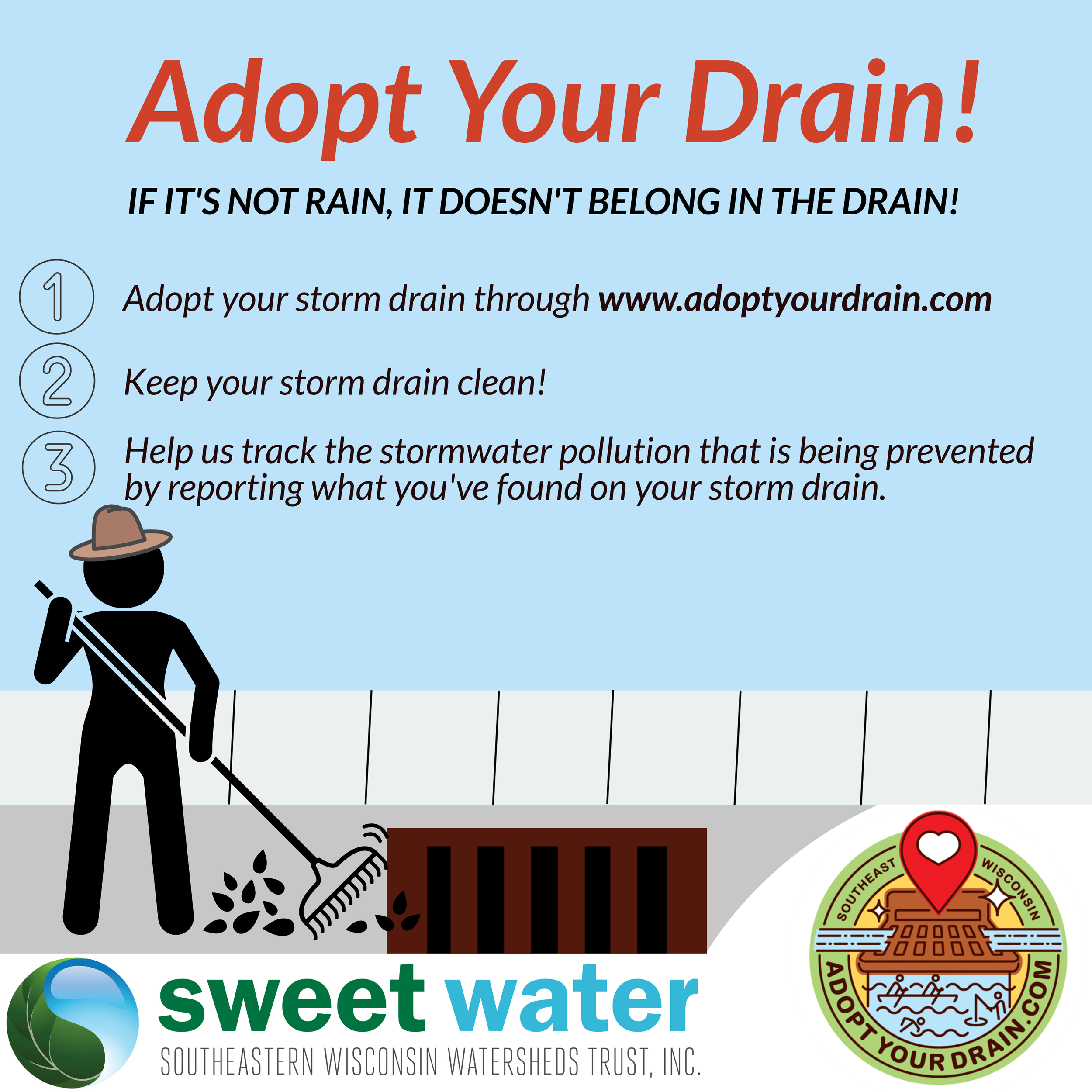 MS4 Tool Kit - AYD — Sweet Water