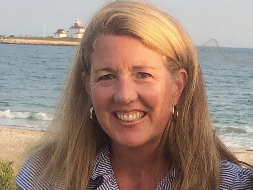 Kristy Livingston, Director of Christian Formation