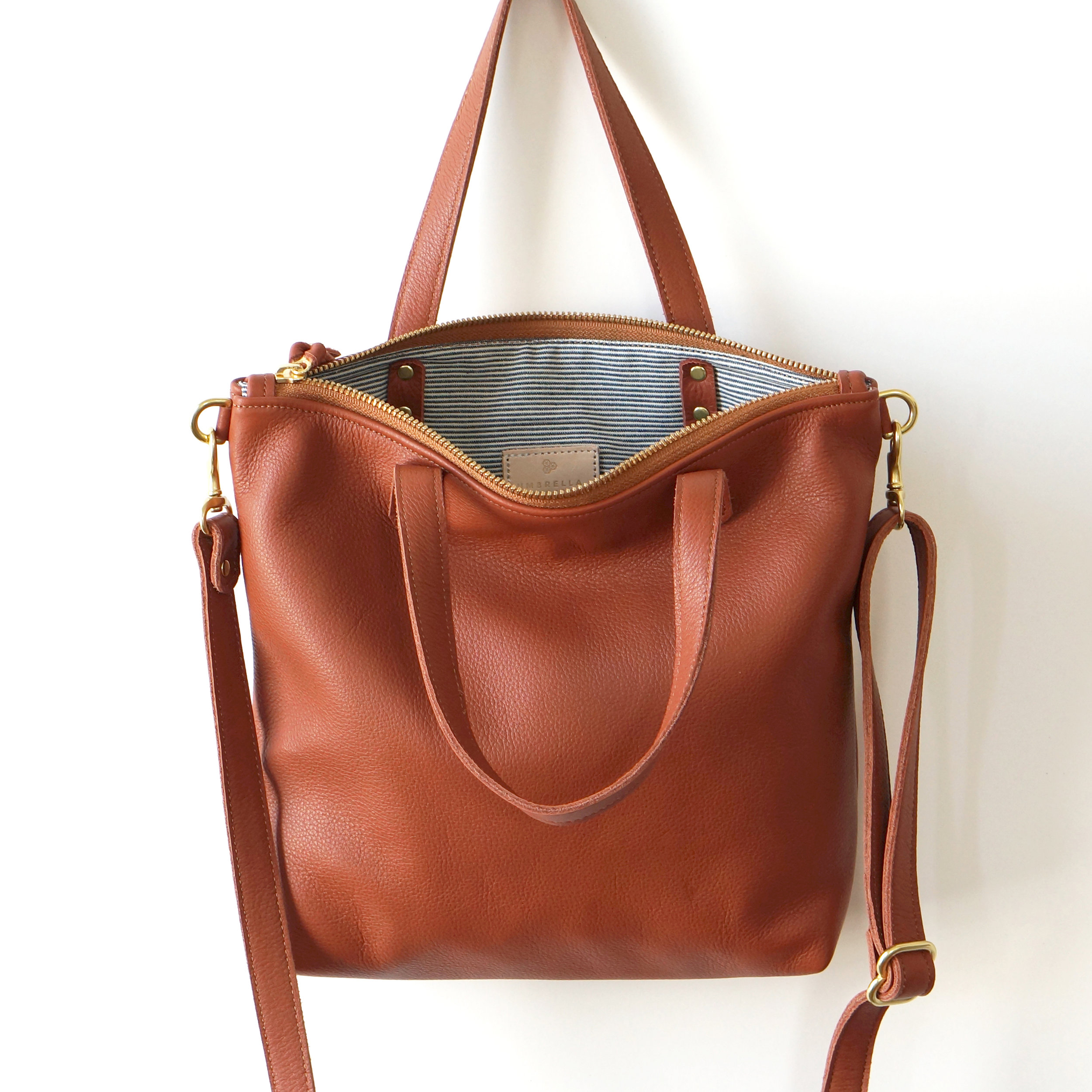 Umbrella Collective | Leather Bags, Leather Goods, Handmade in Portland ...
