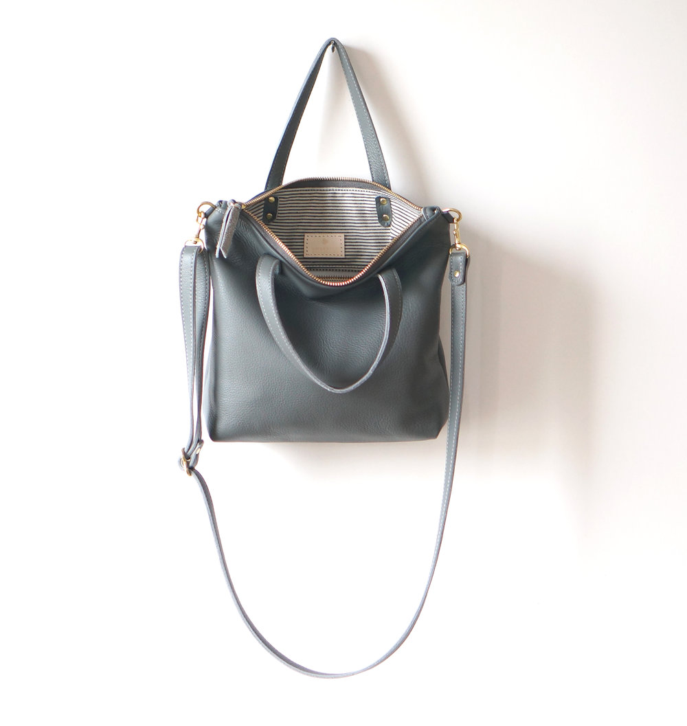 Umbrella Collective  Leather Bags, Leather Goods, Handmade in