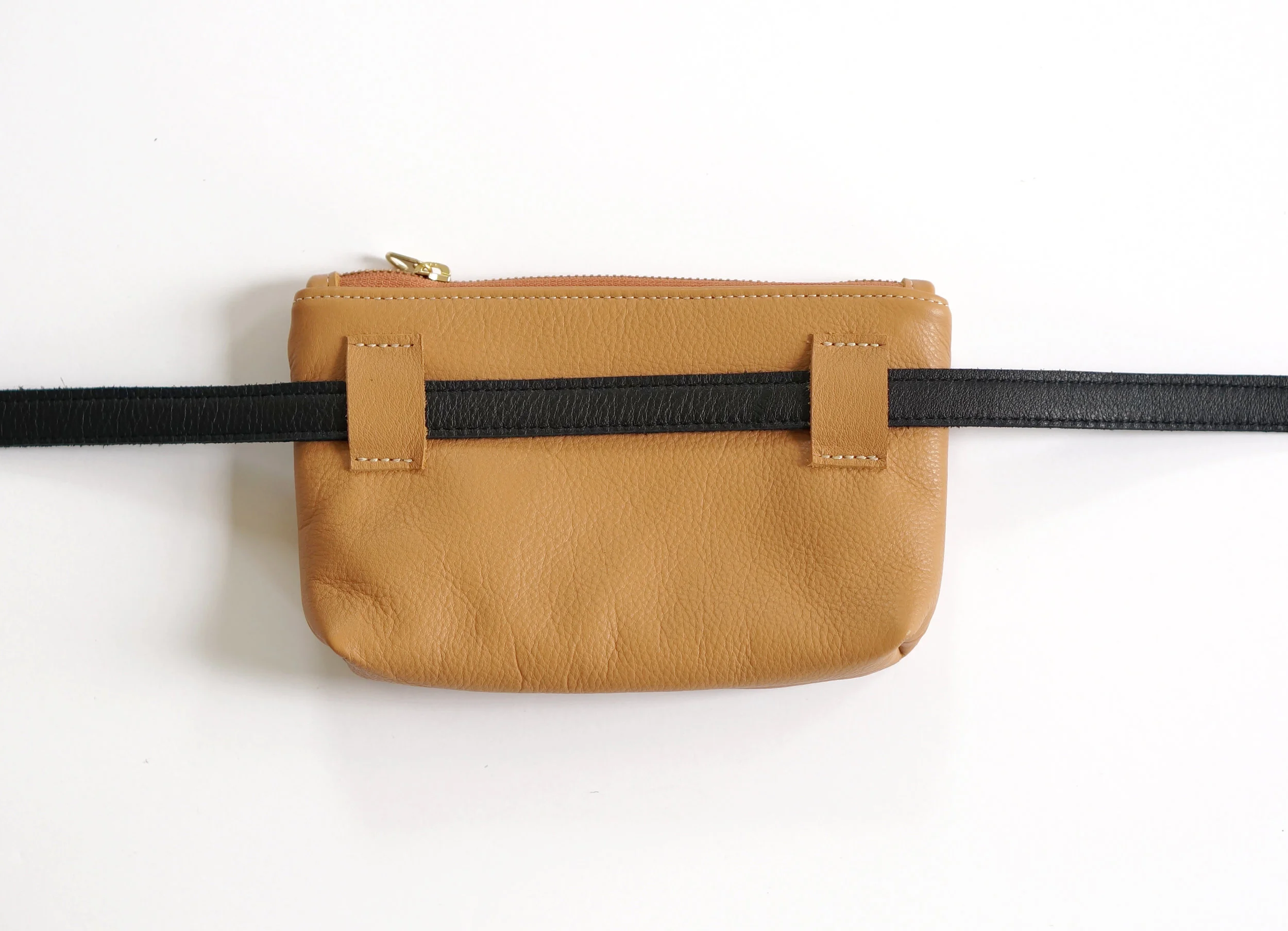 Leather Waist Bag 7