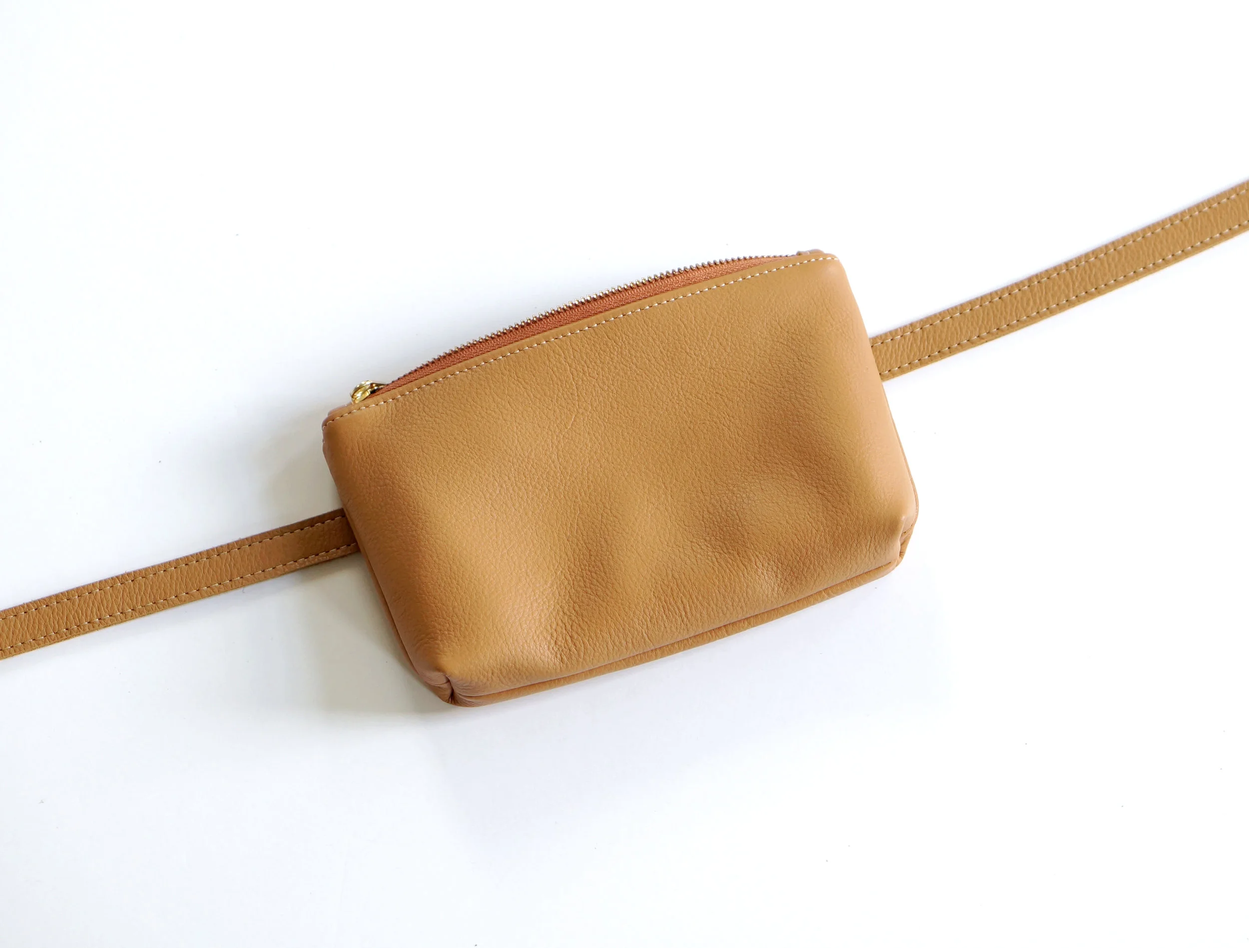 Leather Waist Bag 4