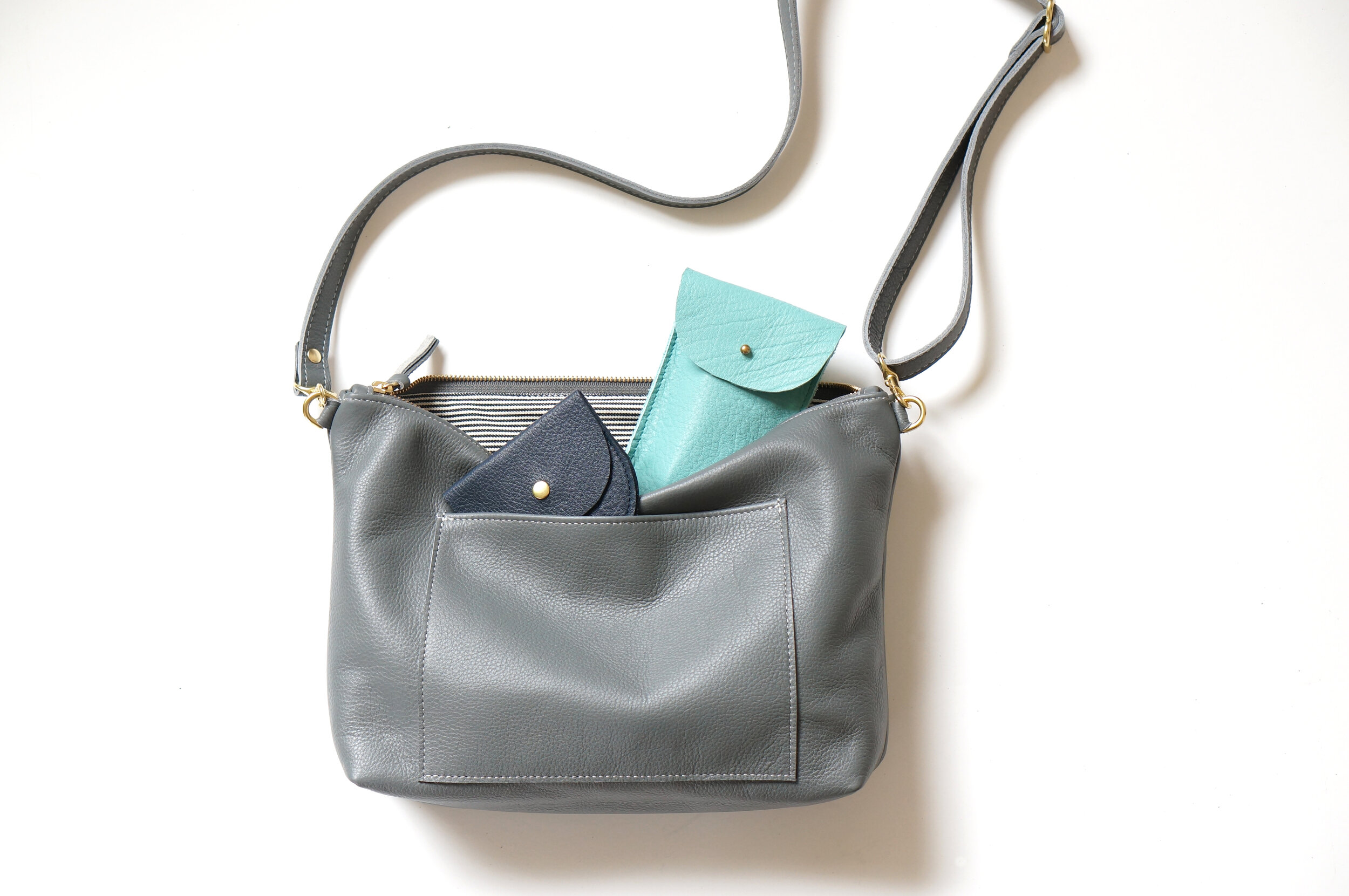 Umbrella Collective | Leather Bags, Leather Goods, Handmade in Portland ...