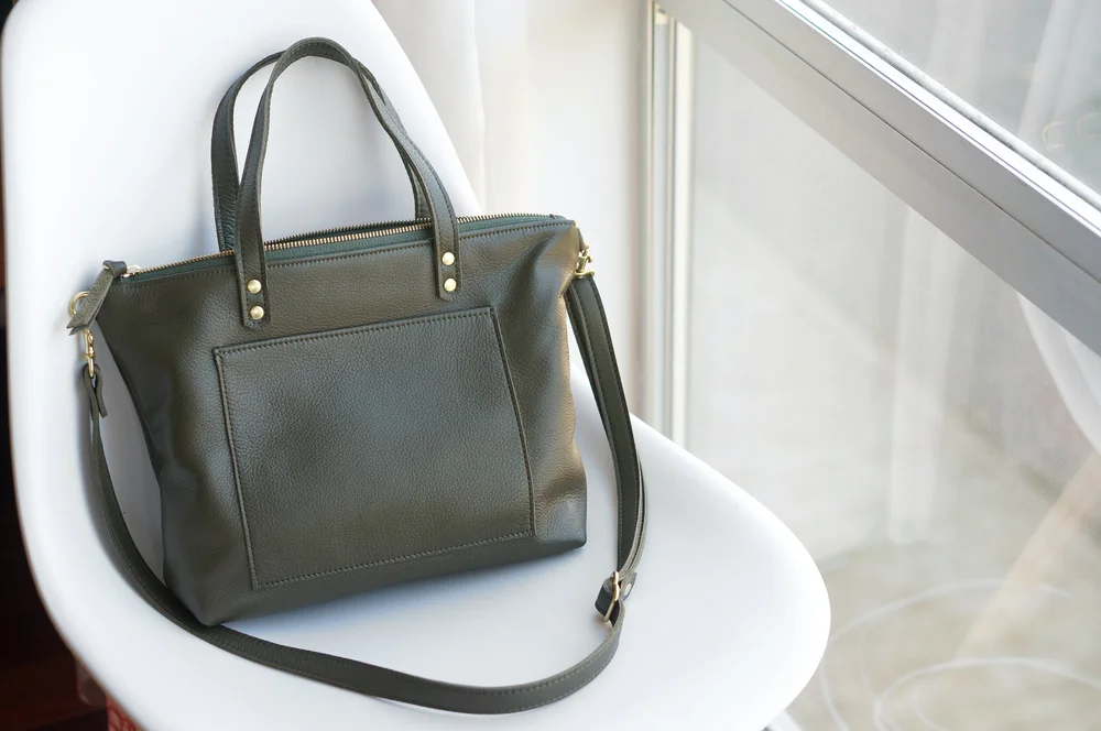 Umbrella Collective | Leather Bags, Leather Goods, Handmade