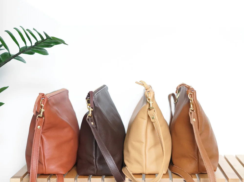 Umbrella Collective | Leather Bags, Leather Goods, Handmade in