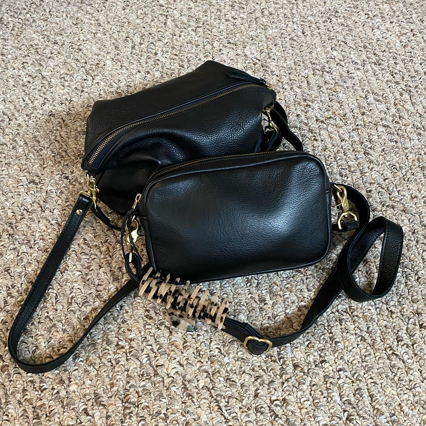 You may have seen this bag hanging out in my stories from time to time. It&rsquo;s still in the prototyping/testing phase (This one currently being tested by my sis.) But yes, I can&rsquo;t wait for a release of it too. 😆 Tell me what colors you&rsq