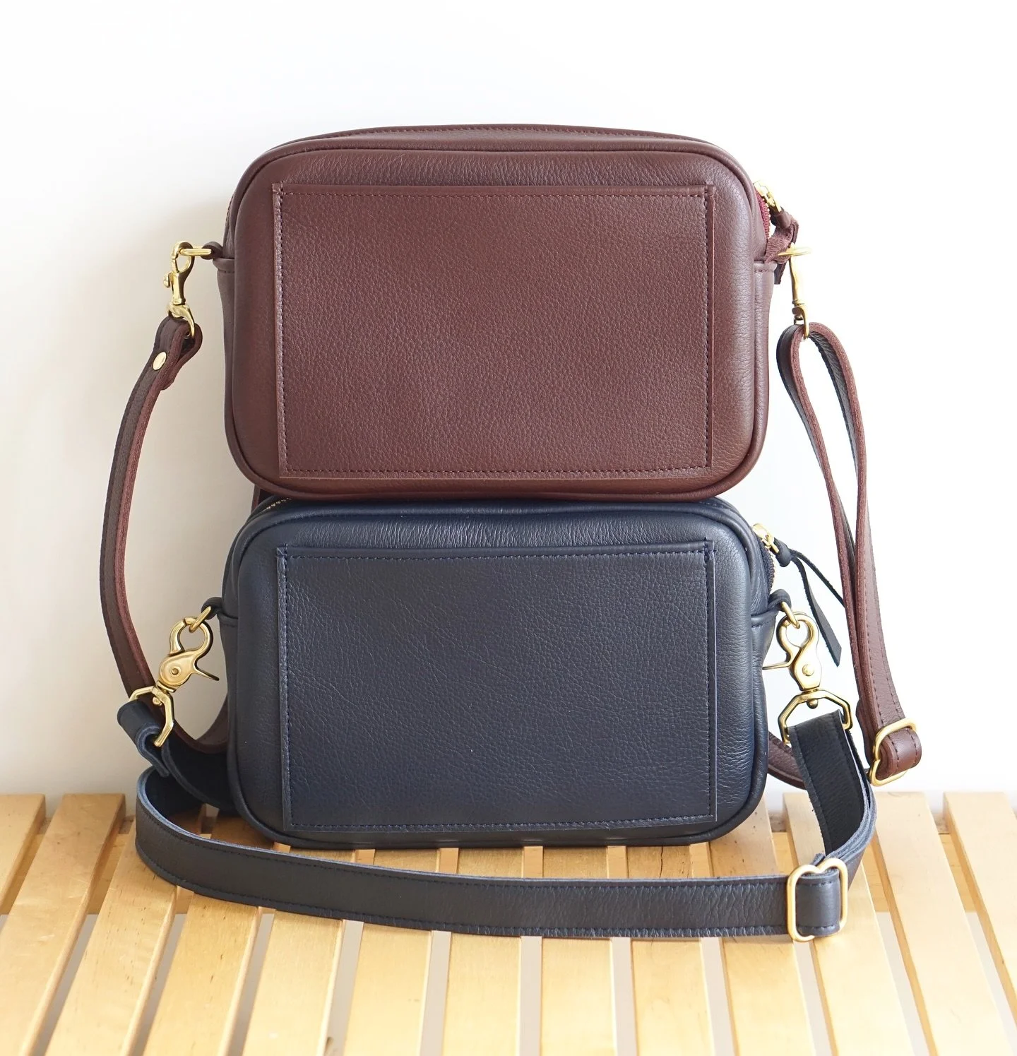 Not really for a camera but still cute 🥰 &bull; Camera Bags &bull; Plum or navy?