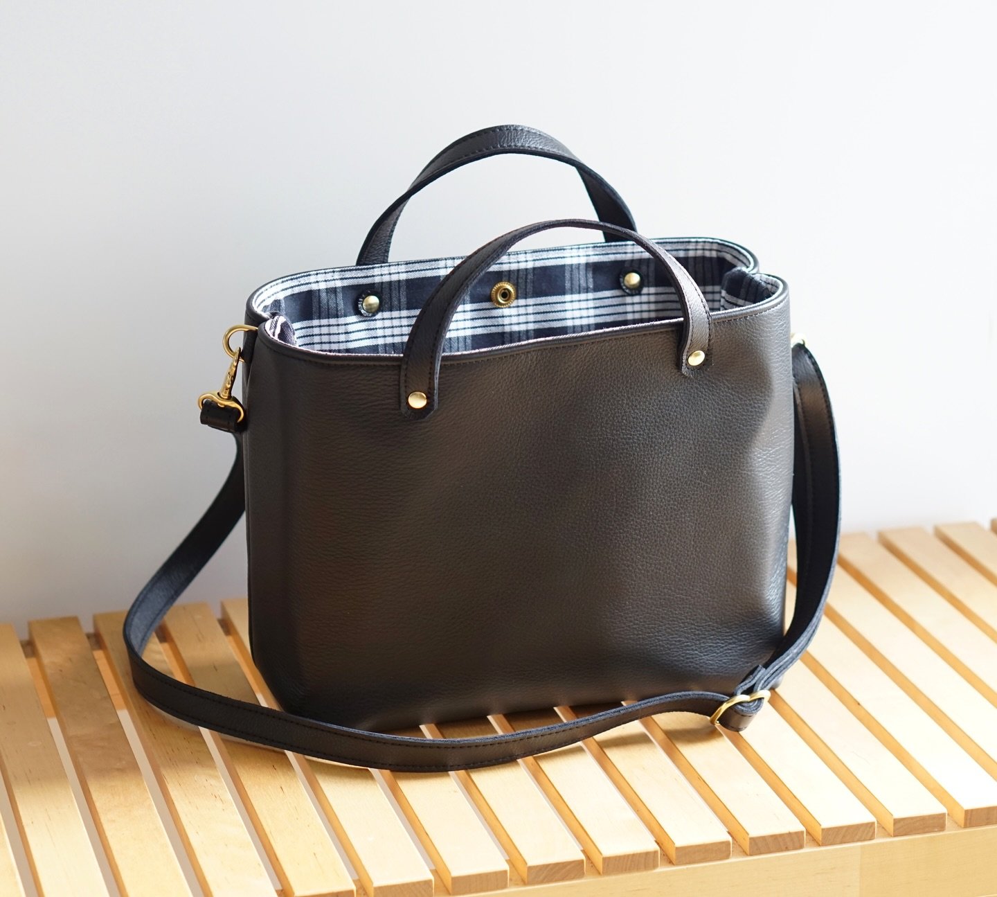 Box Bag in black 🖤