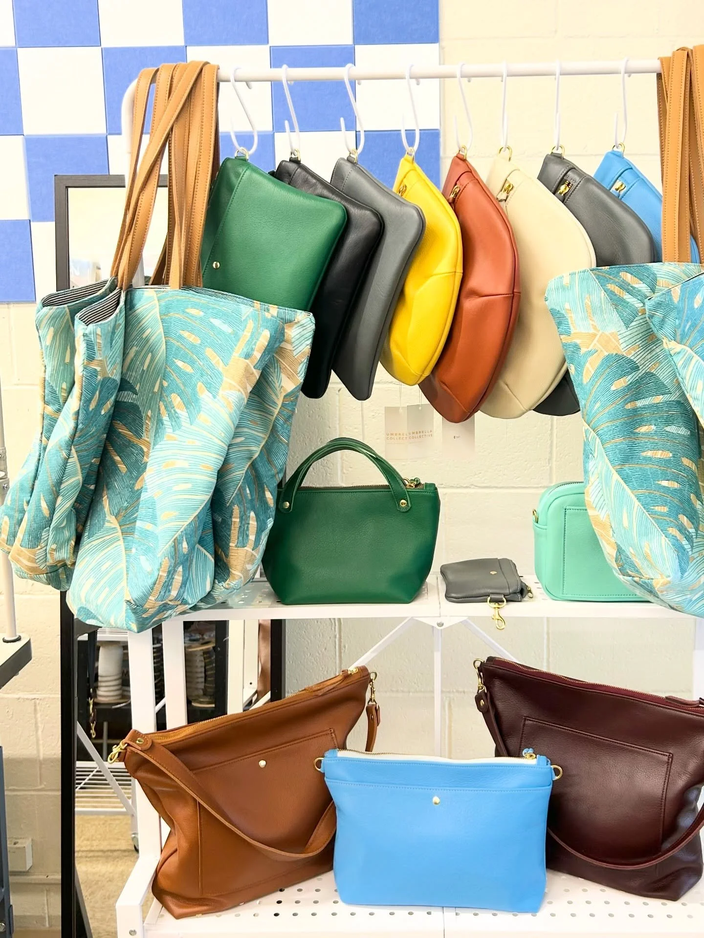 I hate writing captions. Here&rsquo;s some bags. Which one do you like? 😂