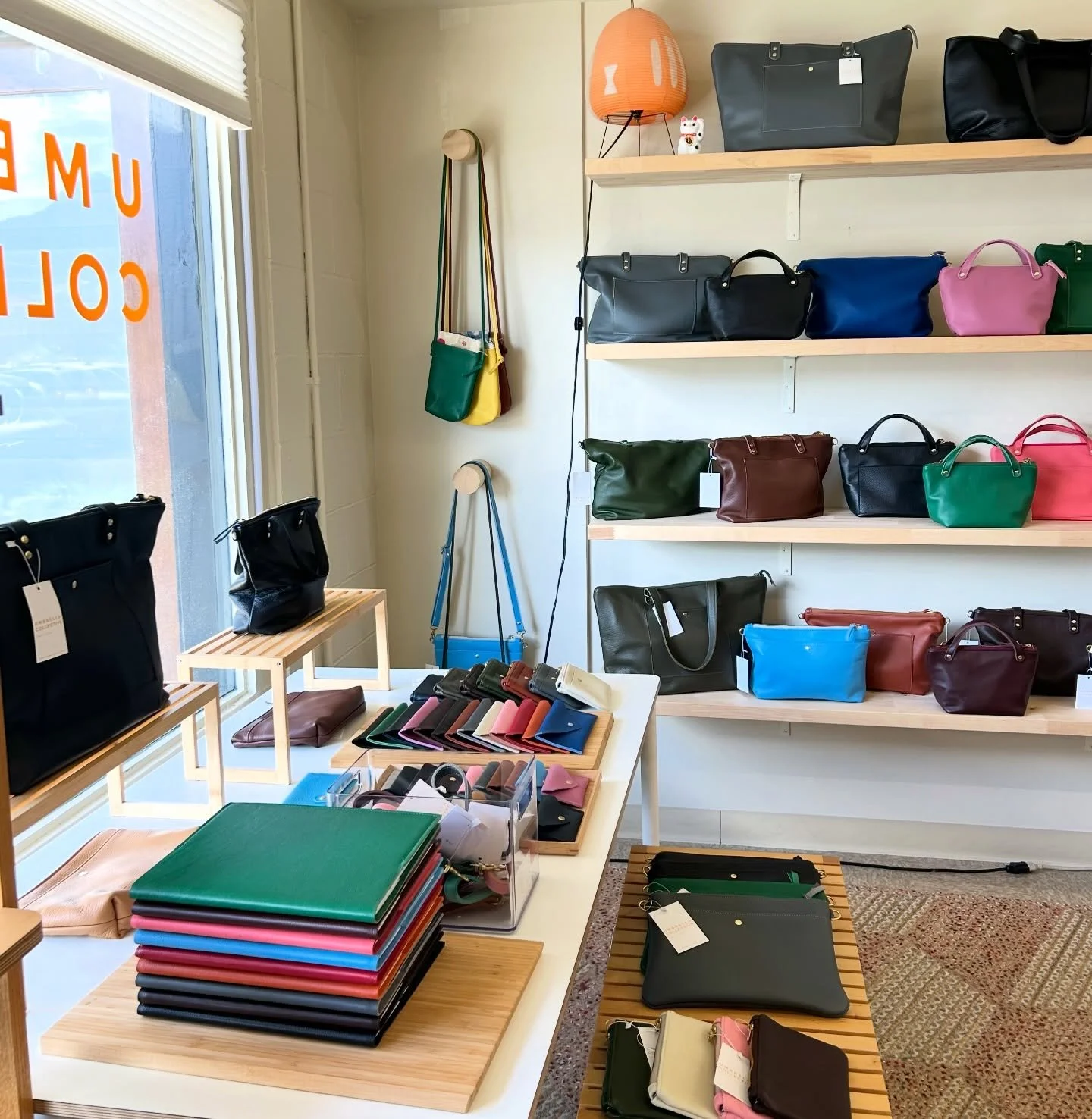 Hope you can join us tomorrow! 💕

15% off all UC stock
Spend $200, get a Key Leash 
New Large Trinket Bags and Notebook covers
Fresh Dumplings, Cash Envelopes, Card Cases, Key Leashes, and MORE

@purejoyhawaii and @malamababy will be popping up! 

P