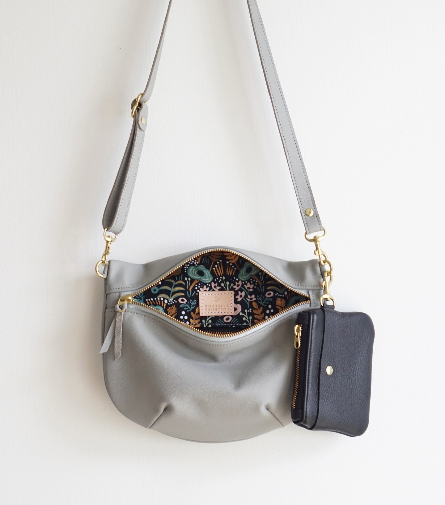 I&rsquo;m dumpling obsessed 🥟🥟🥟 Dumpling + Tomodachi Pouch + how cute is this lining?