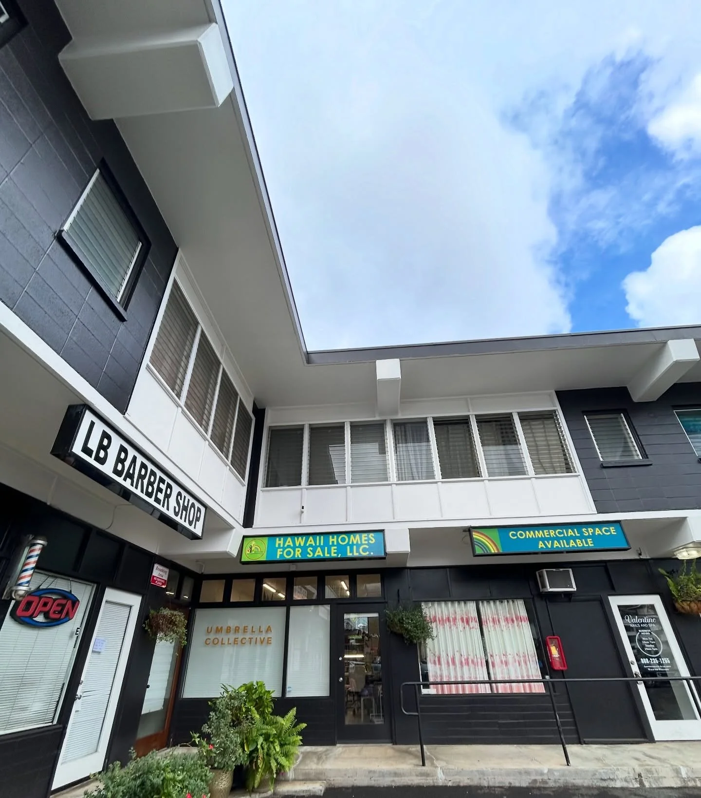 Rain and shine this week ☀️ ⛈️