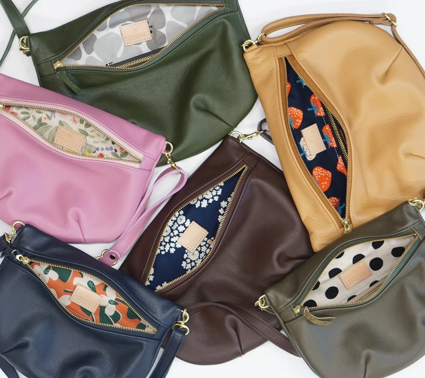 🥟🥟🥟&rsquo;s 

Pick one