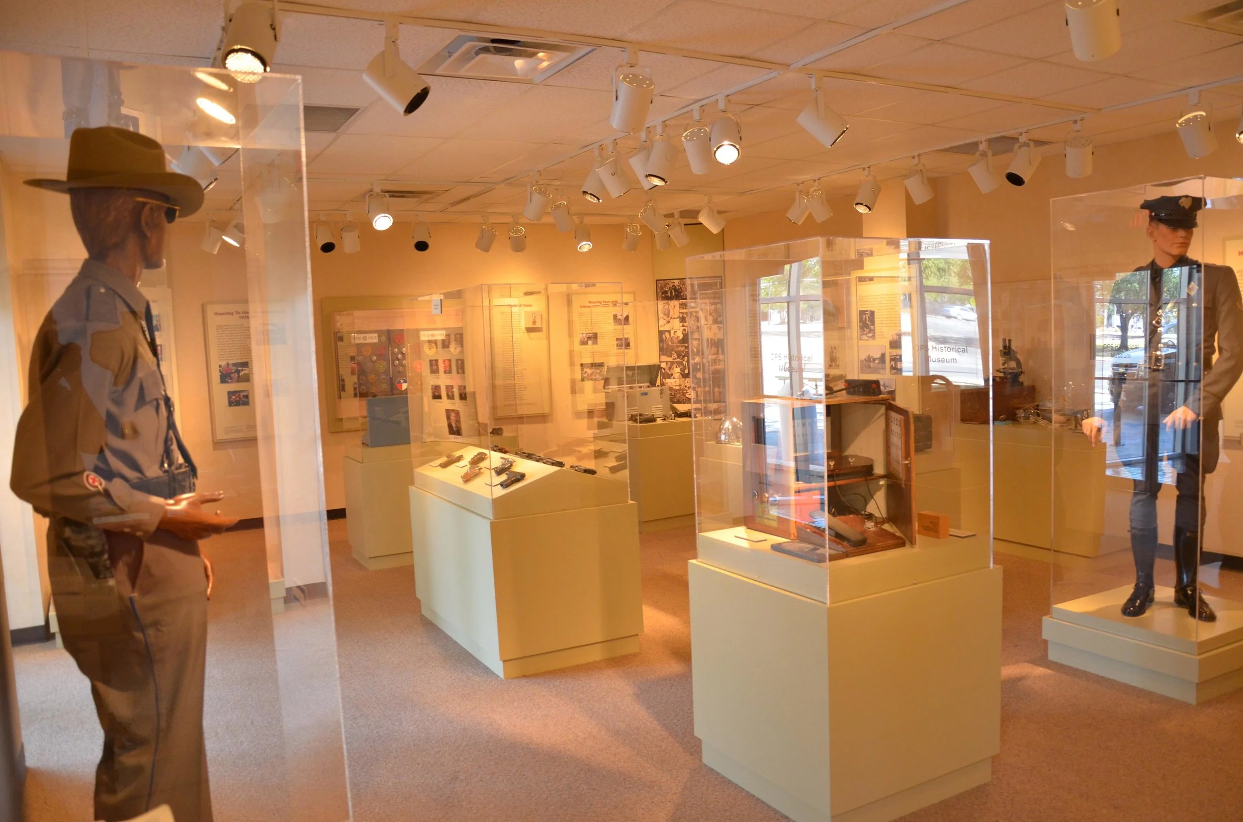 Texas DPS Historical Museum & Research Center