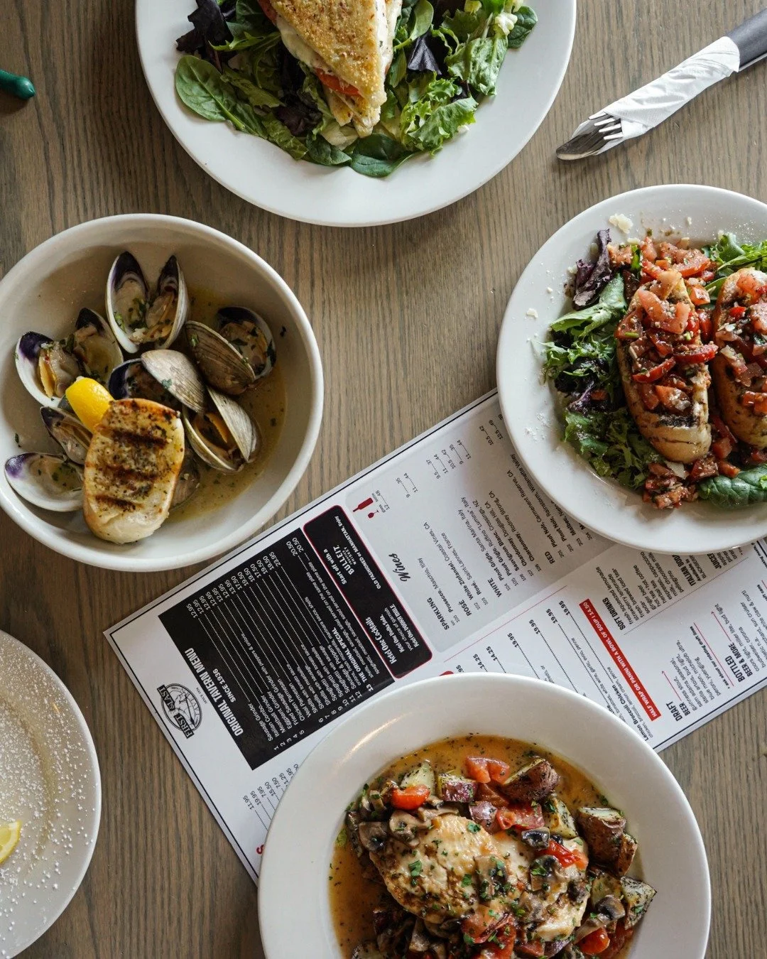 Swipe to see your Sunday spread ➡️ 

What would you rate this dinner? 👀