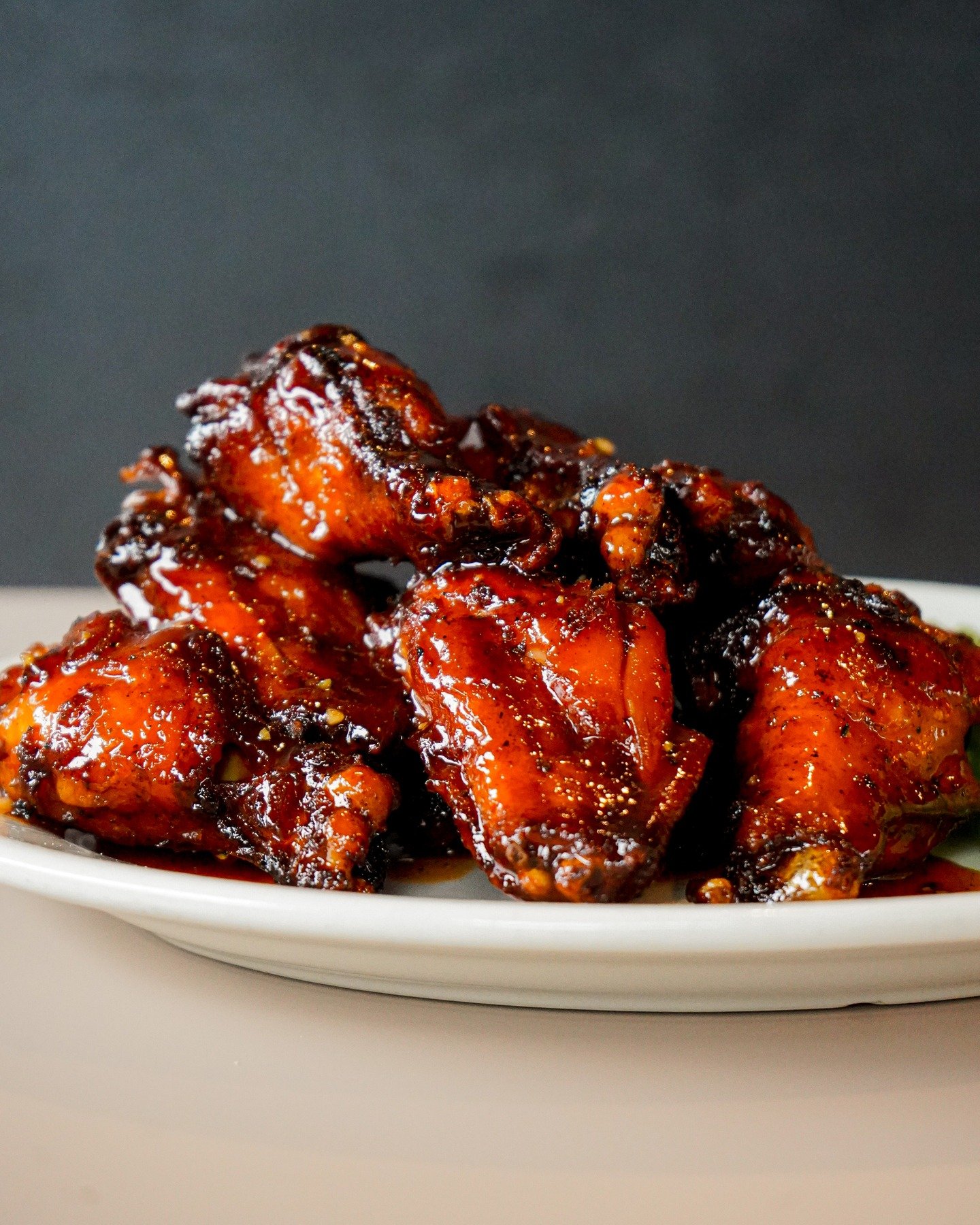 Come for dinner tonight... &amp; don&rsquo;t skip the wings 🍗 🍗