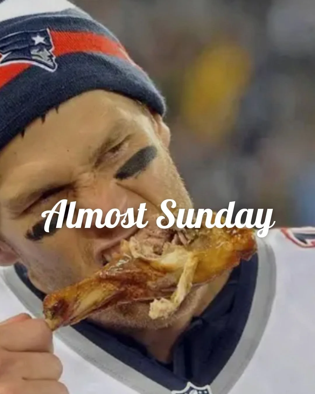 Not just any Sunday&hellip;
It&rsquo;s the most important Sunday of the year 🏈🔥
Make sure your game day eats are secured!

Comment TOUCHDOWN for our preorder link 💬