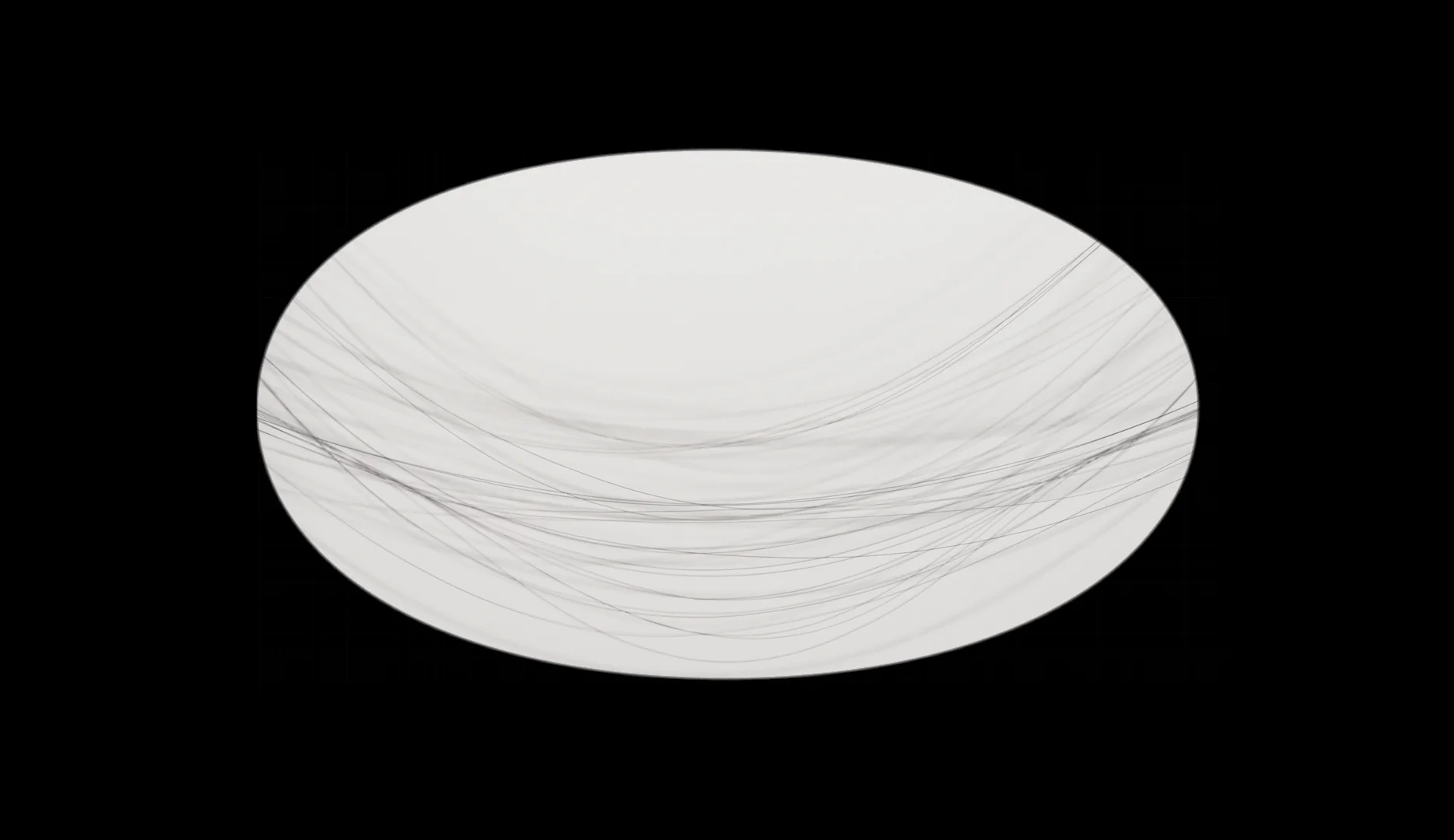 Seen/Unseen (still), 2014, video projection, 1:00 minute loop