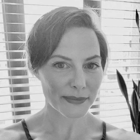 Kelly Hirina, certified Pilates instructor at Embody Pilates and Wellness in North Baltimore MD