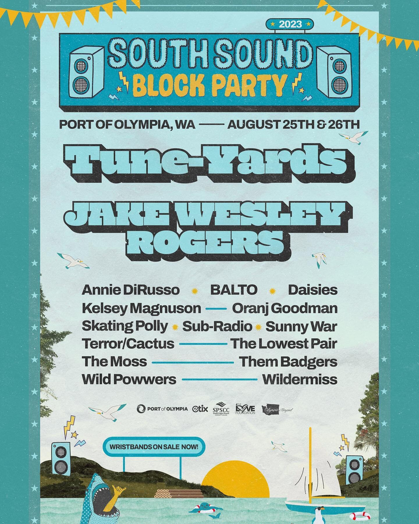 Wildermiss heads west this summer for South Sound Block Party!