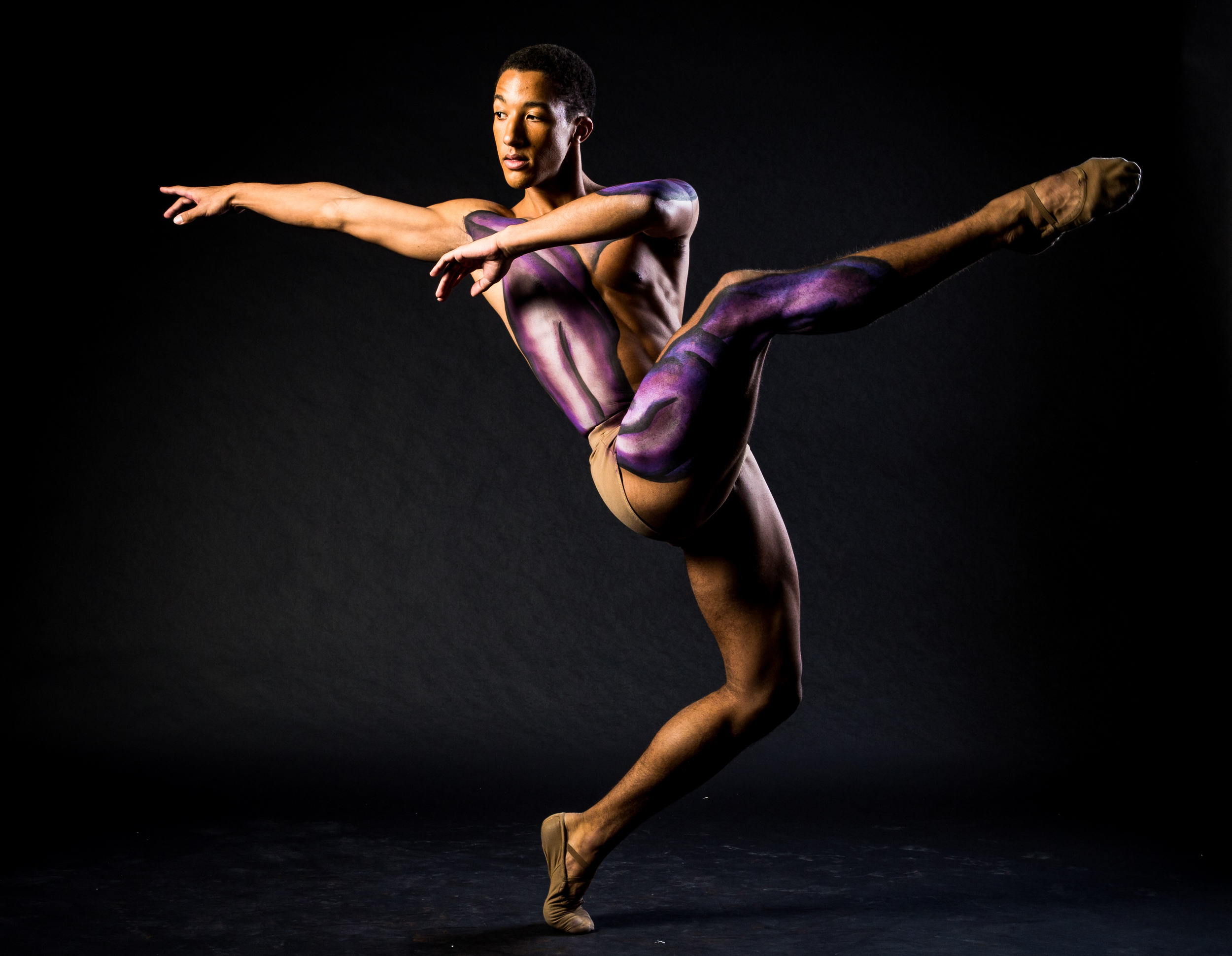 Harper Watters (Houston Ballet)