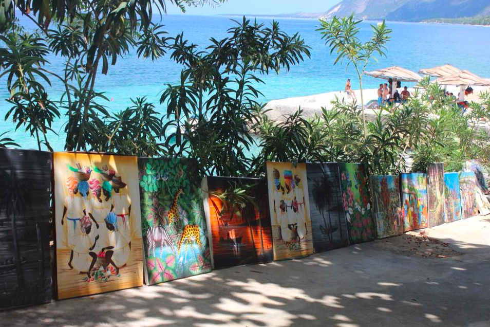 Wahoo Beach 1.Haiti is a Beautiful Country