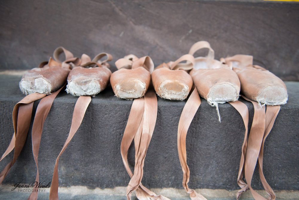 Pointe Shoe Program — Brown Girls Do Ballet®