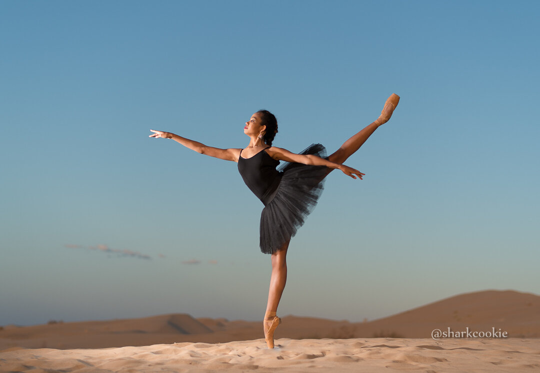 5 To Watch 2021 Mia Patton — Brown Girls Do Ballet®