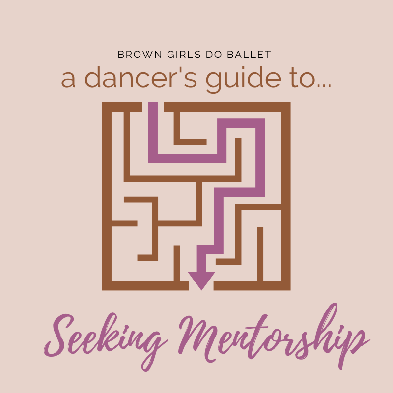 A Dancer's Guide to Seeking — Brown Girls Do Ballet®