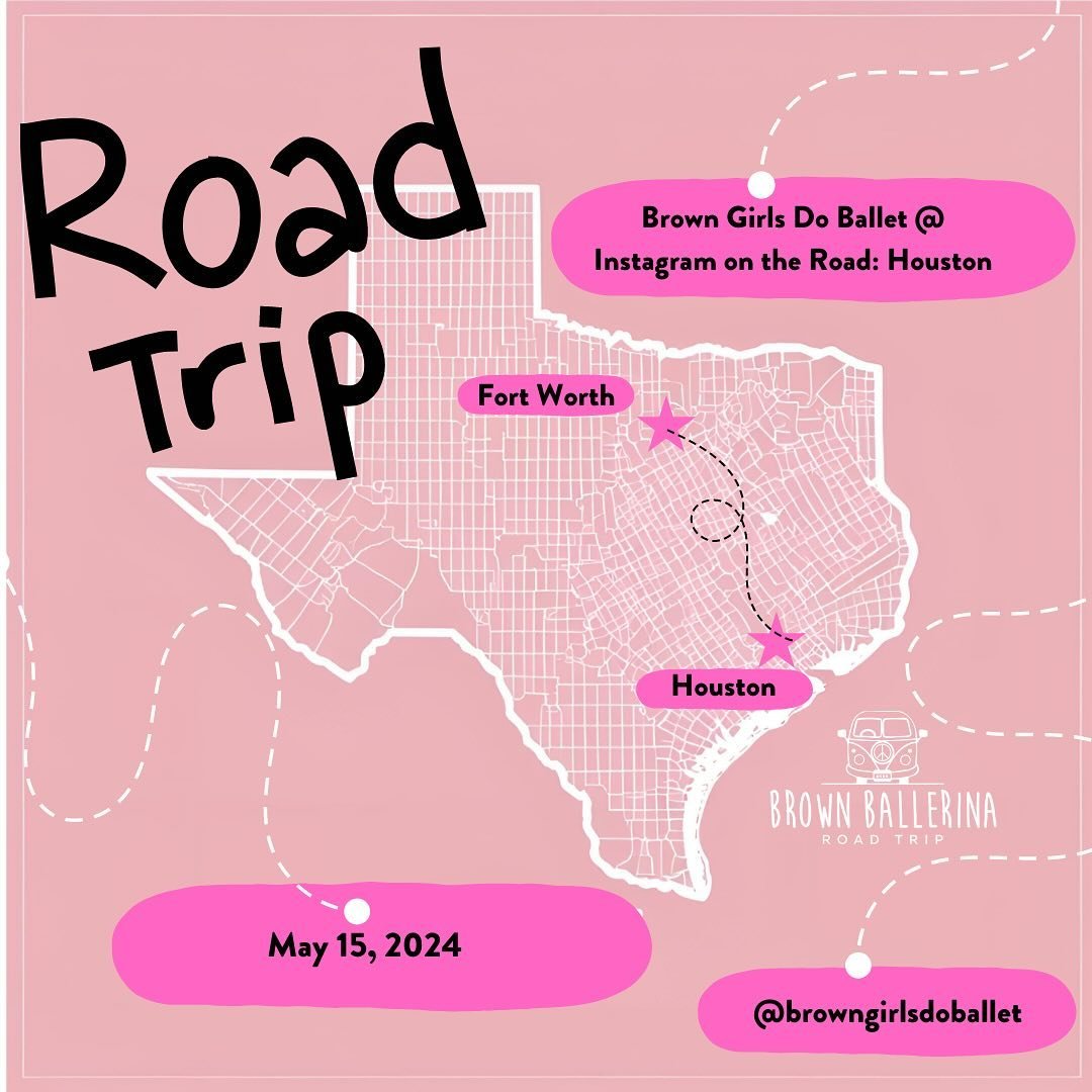We&rsquo;re hitting the road today from Fort Worth to Houston for a series (Instagram on the Road: Houston), with our friends at @instagram @wetheculture &amp; the Network! Follow our founder&rsquo;s takeover in our stories on Instagram and Facebook!