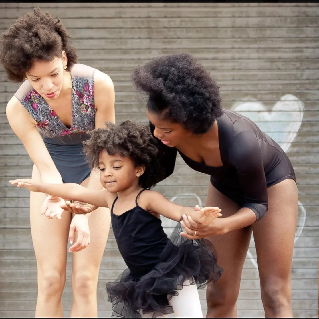 Wishing a very Happy Birthday to the reason this platform and organization began. Happy Sweet 16, Charlie! Look what you&rsquo;ve built! ⚡️#sweet16 #browngirlsdoballet #werise