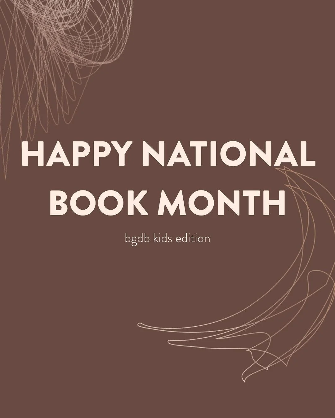This National Book Month we are celebrating representation in books! Check out some of our favorite children&rsquo;s books that showcase the beauty of diversity and dance 📚🤎✨

📖Brown Girls Do Ballet by TaKiyah Wallace-McMillian and JaNay Brown-Woo