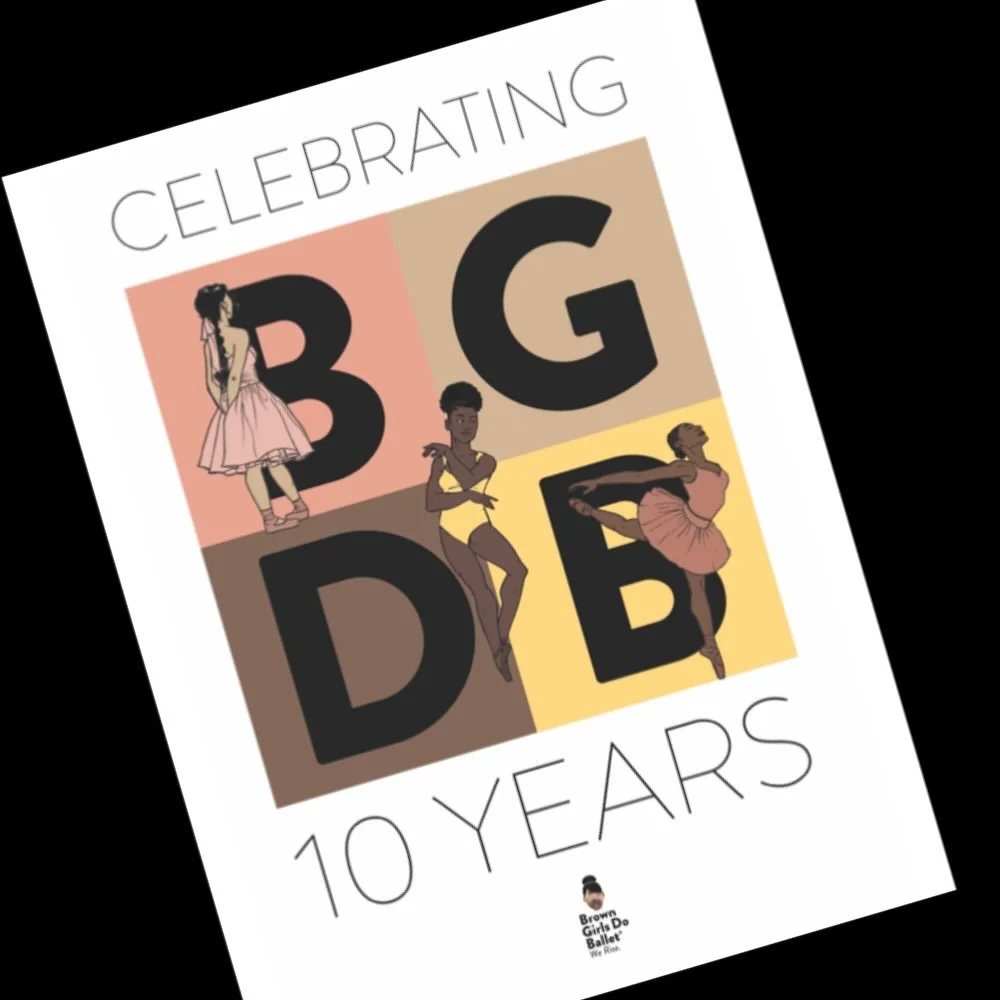 ✨ Limited Edition Drop! ✨ Celebrate 10 years of doing the work with our Anniversary Collection &mdash; featuring the stunning poster and tee designed by Alabama artist + educator Sharon Samples (@heyartgyrl ) and our signature BGDB Popping Fans made 