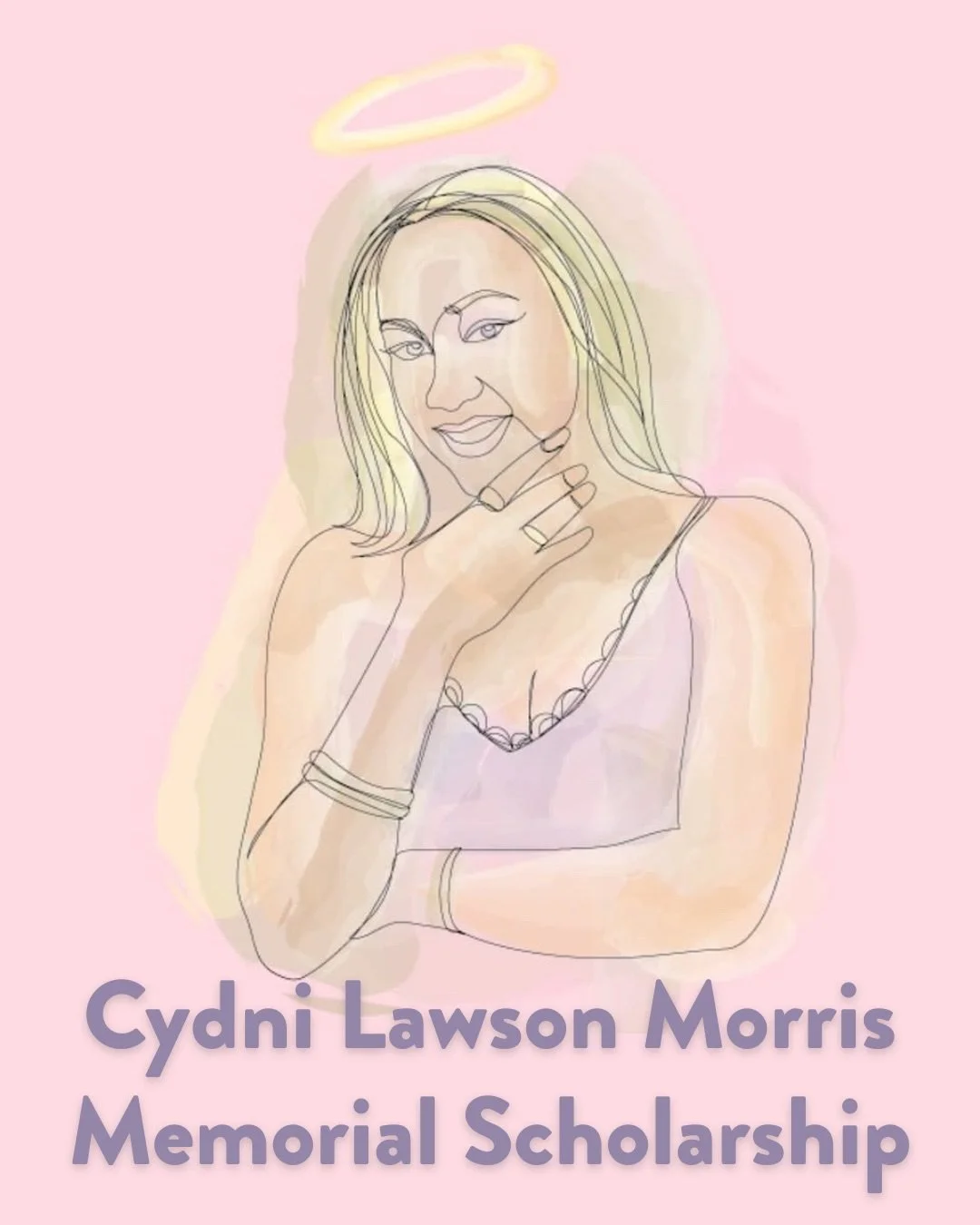 Cydni Lawson Memorial Scholarship 

✨NOW OPEN✨

The Cydni Lawson Morris Memorial Scholarship is currently a $500 scholarship. This scholarship recognizes young people from the Dallas-Fort Worth metropolitan area who are changemakers in their schools 