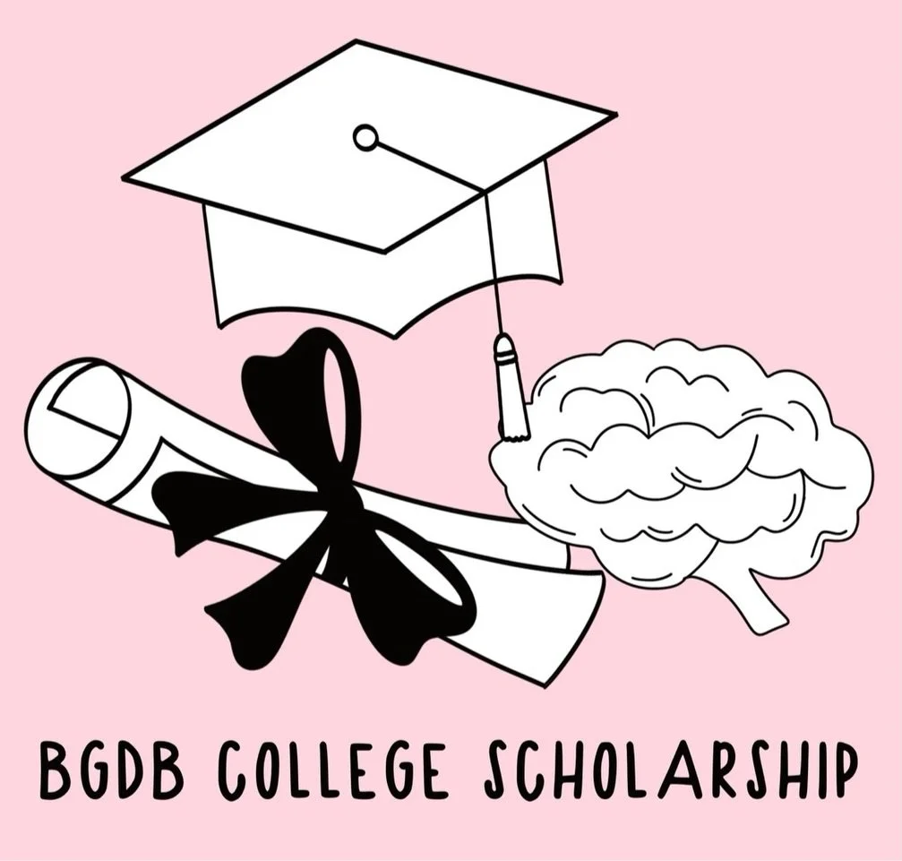 Have you applied for our BGDB College Scholarship and BGDB Summer Intensive Scholarship yet? Be sure to apply before time runs out! Visit our website for more details 💕

BGDB College Scholarship closes June 30, 2026 at 6pm CST. 
BGDB Summer Intensiv